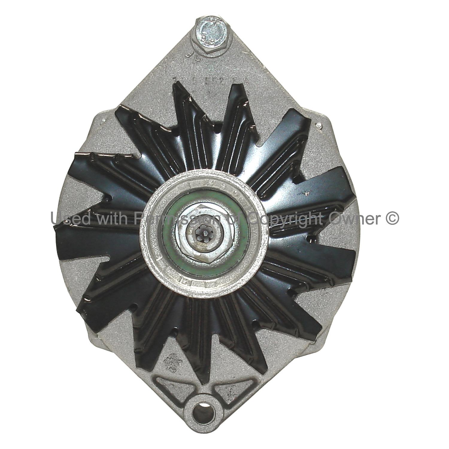 MPA 7290612 Alternator product image 3 of 4