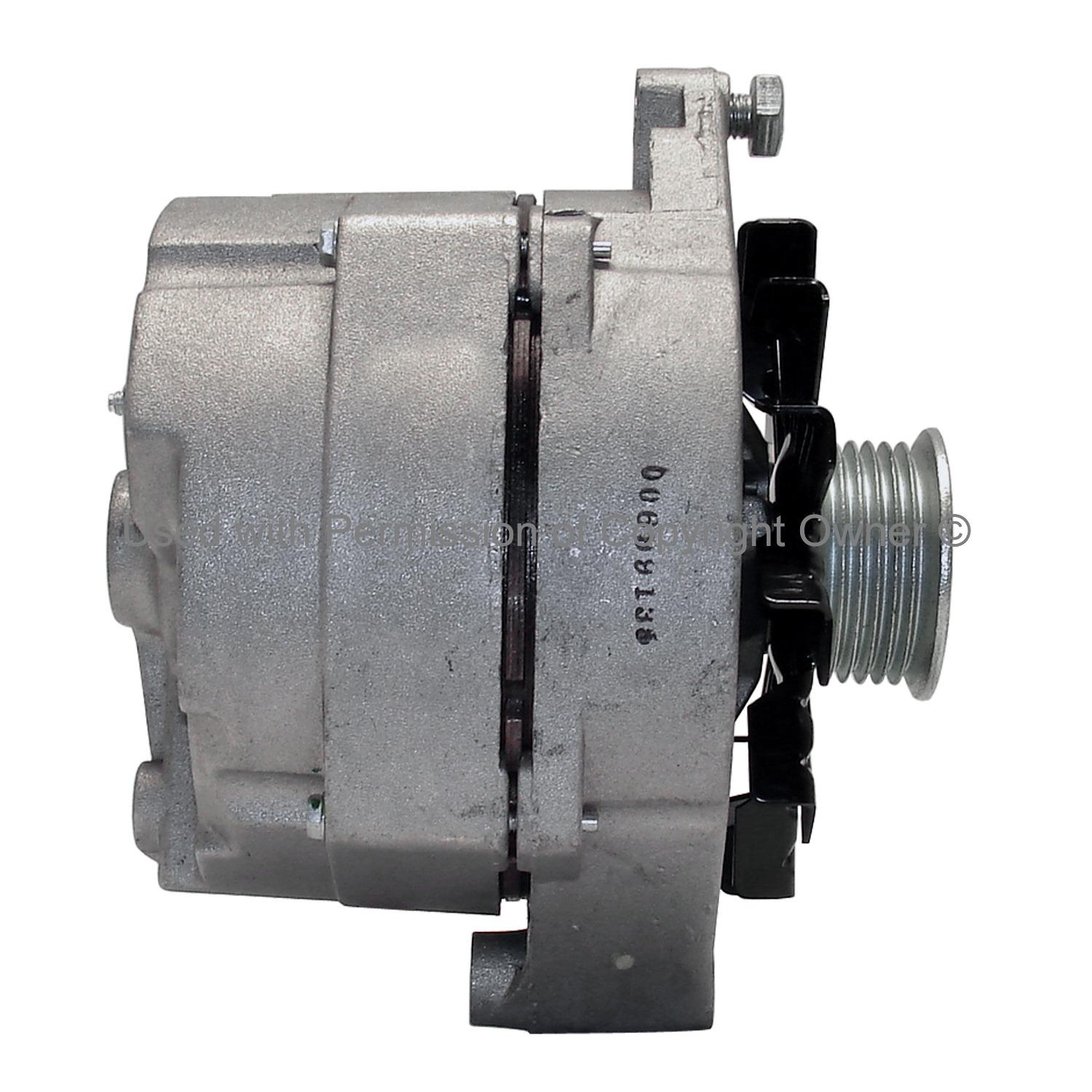 MPA 7290612 Alternator product image 4 of 4