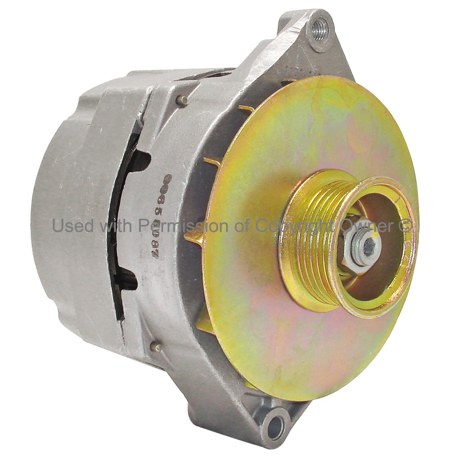 MPA 7291612 Alternator product image 1 of 4