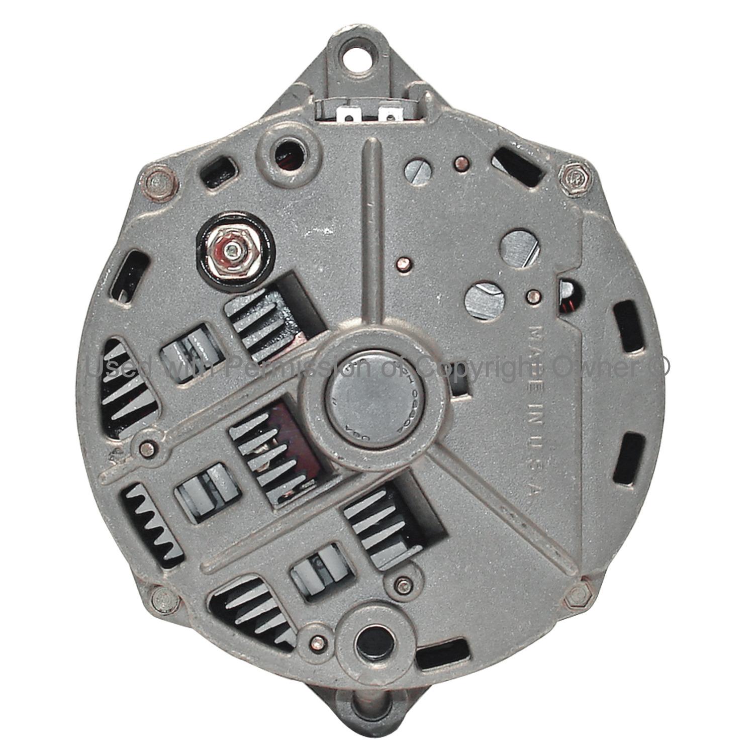 MPA 7291612 Alternator product image 2 of 4