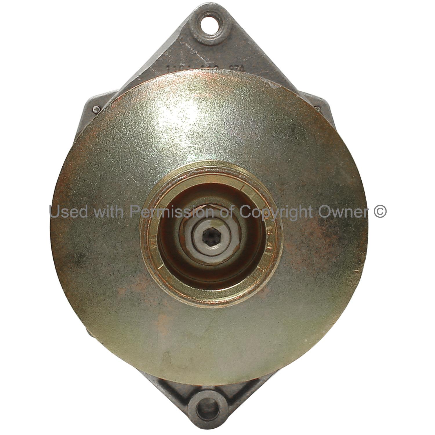 MPA 7291612 Alternator product image 3 of 4