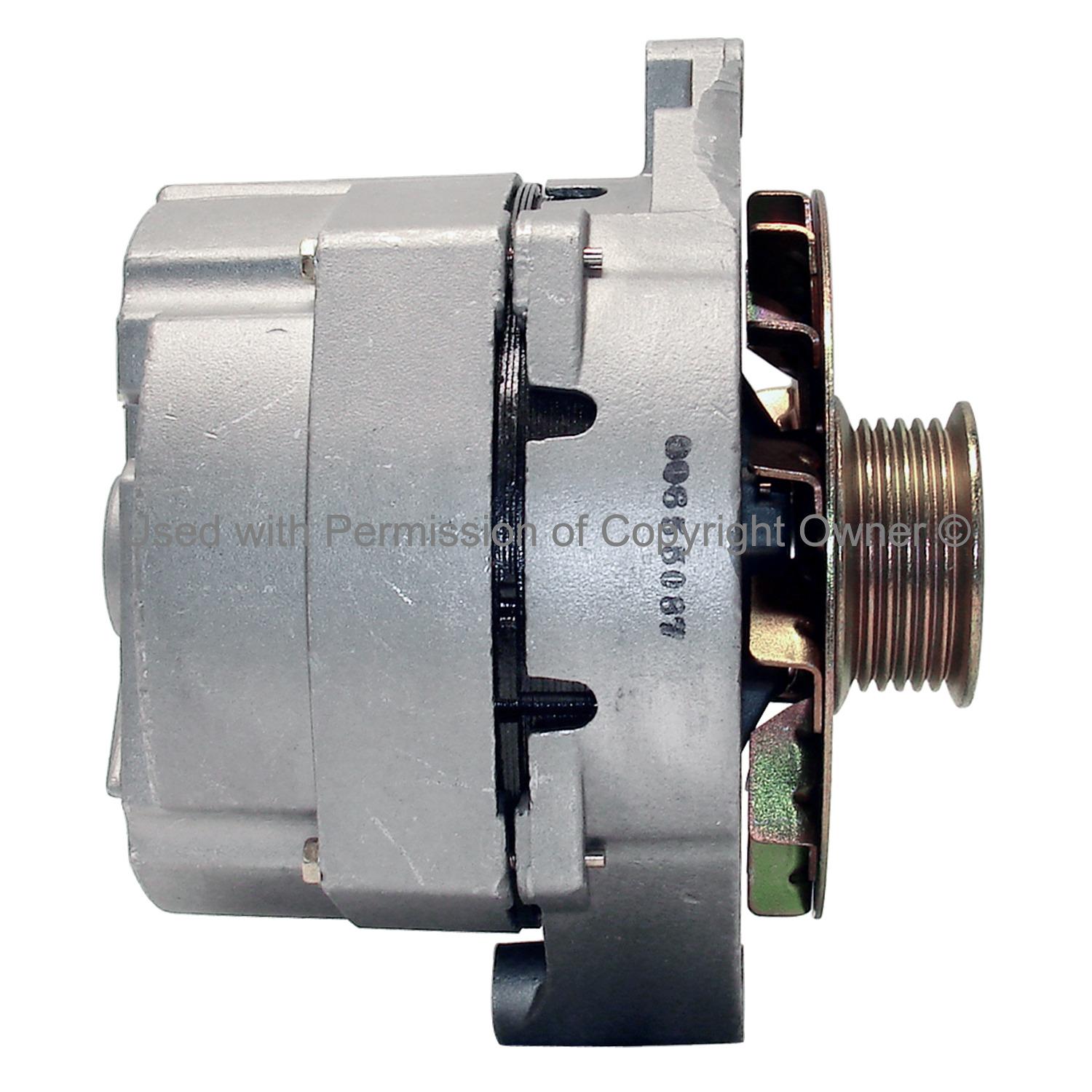 MPA 7291612 Alternator product image 4 of 4