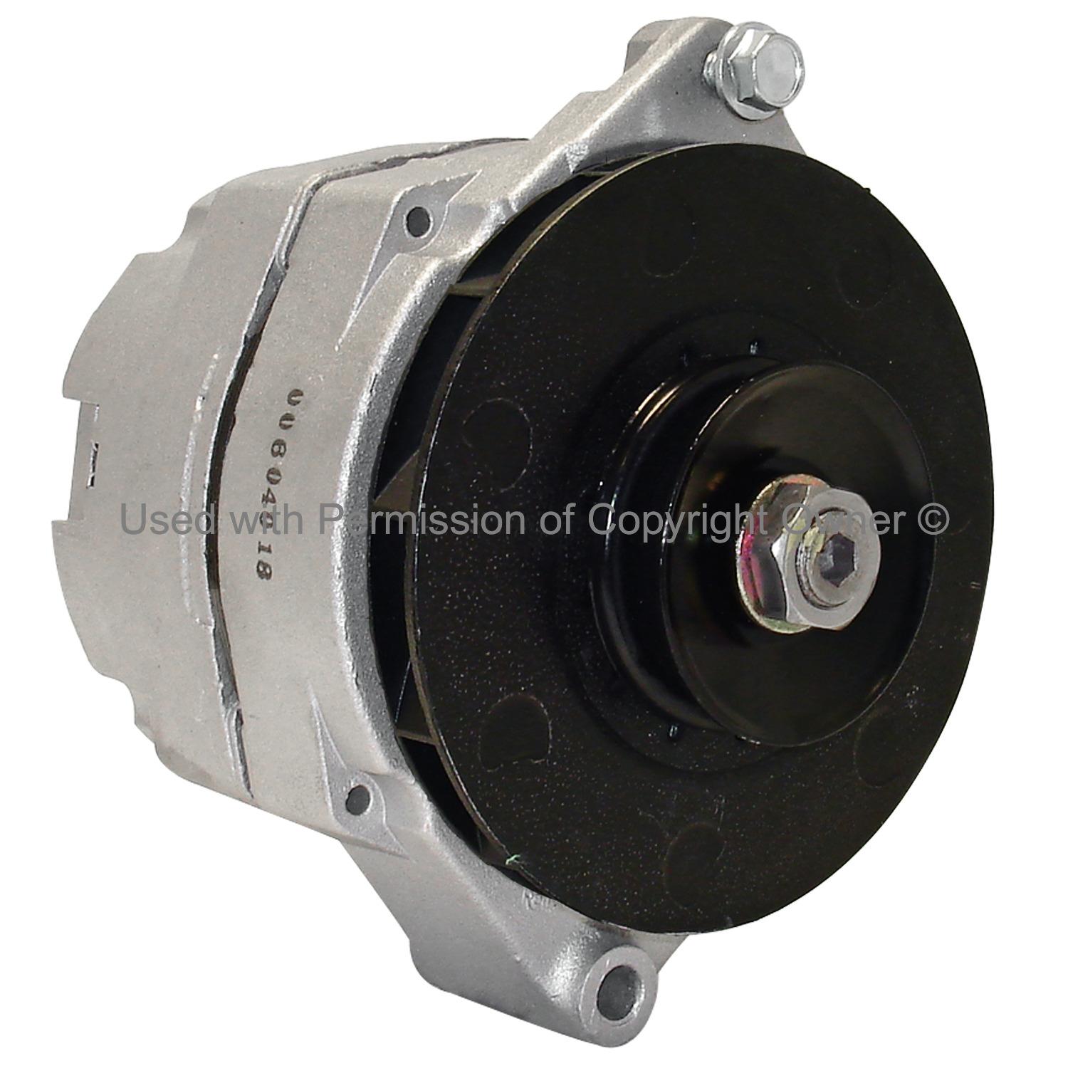 MPA 7292103 Alternator product image 1 of 4