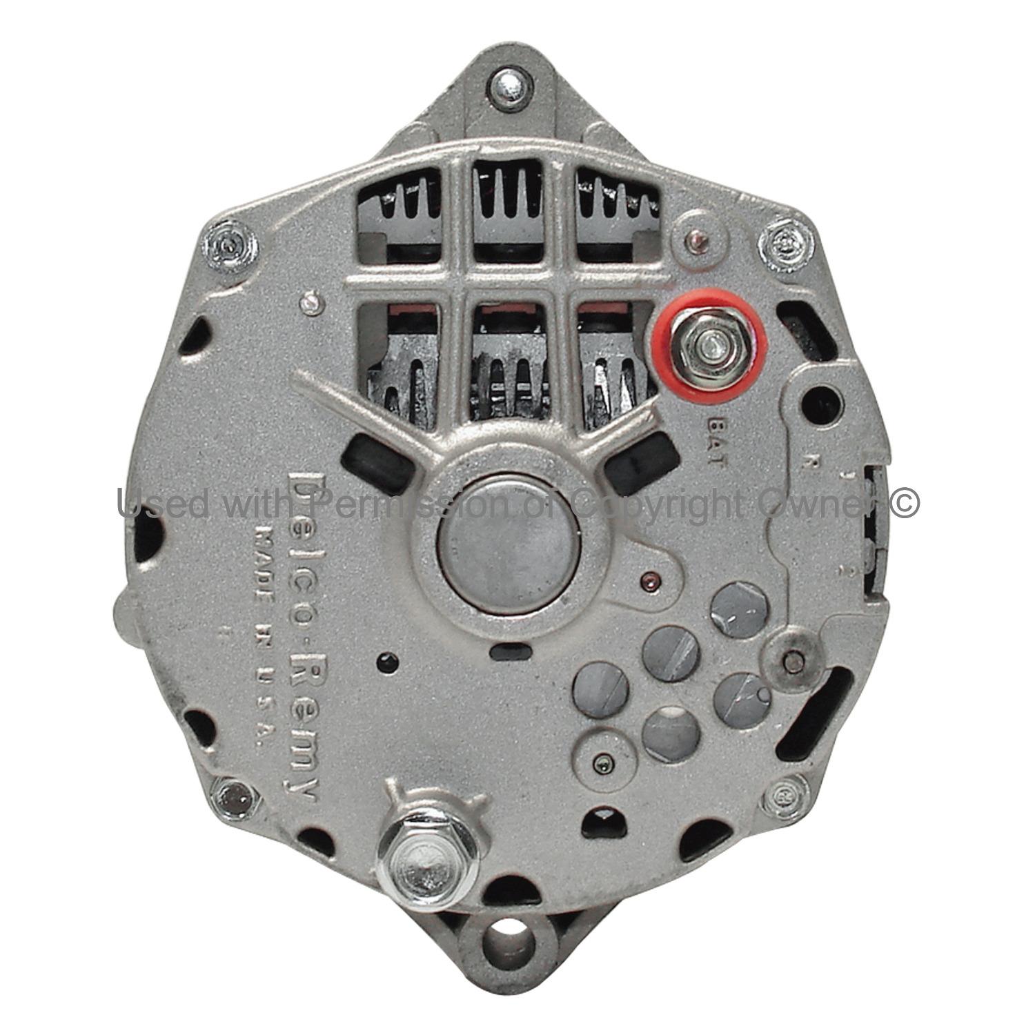 MPA 7292103 Alternator product image 2 of 4