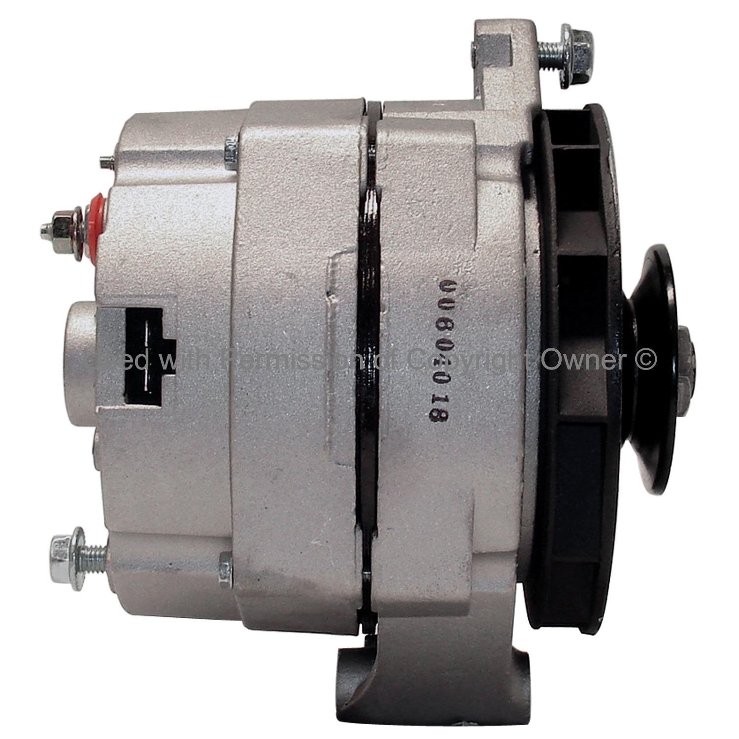 MPA 7292103 Alternator product image 4 of 4
