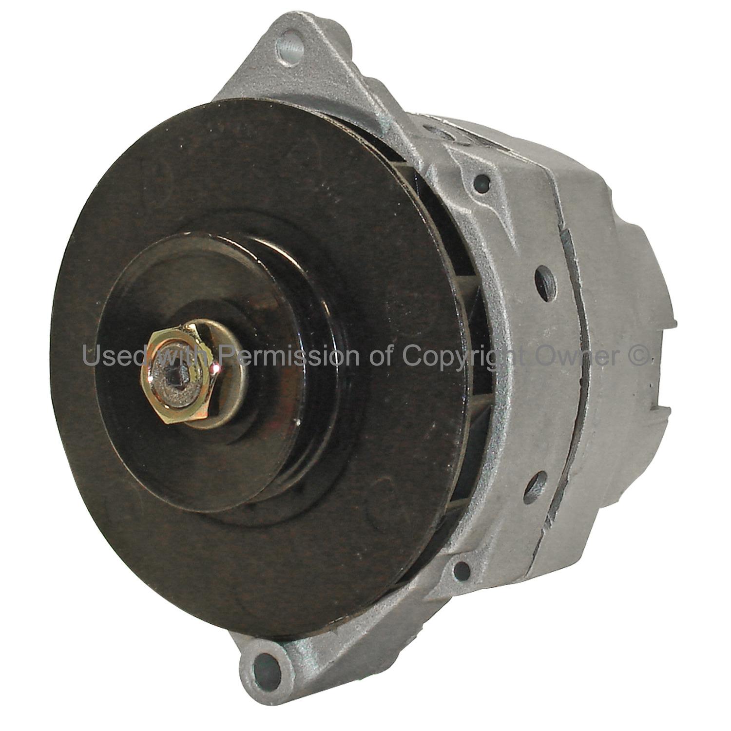 MPA 7292109 Alternator product image 1 of 4