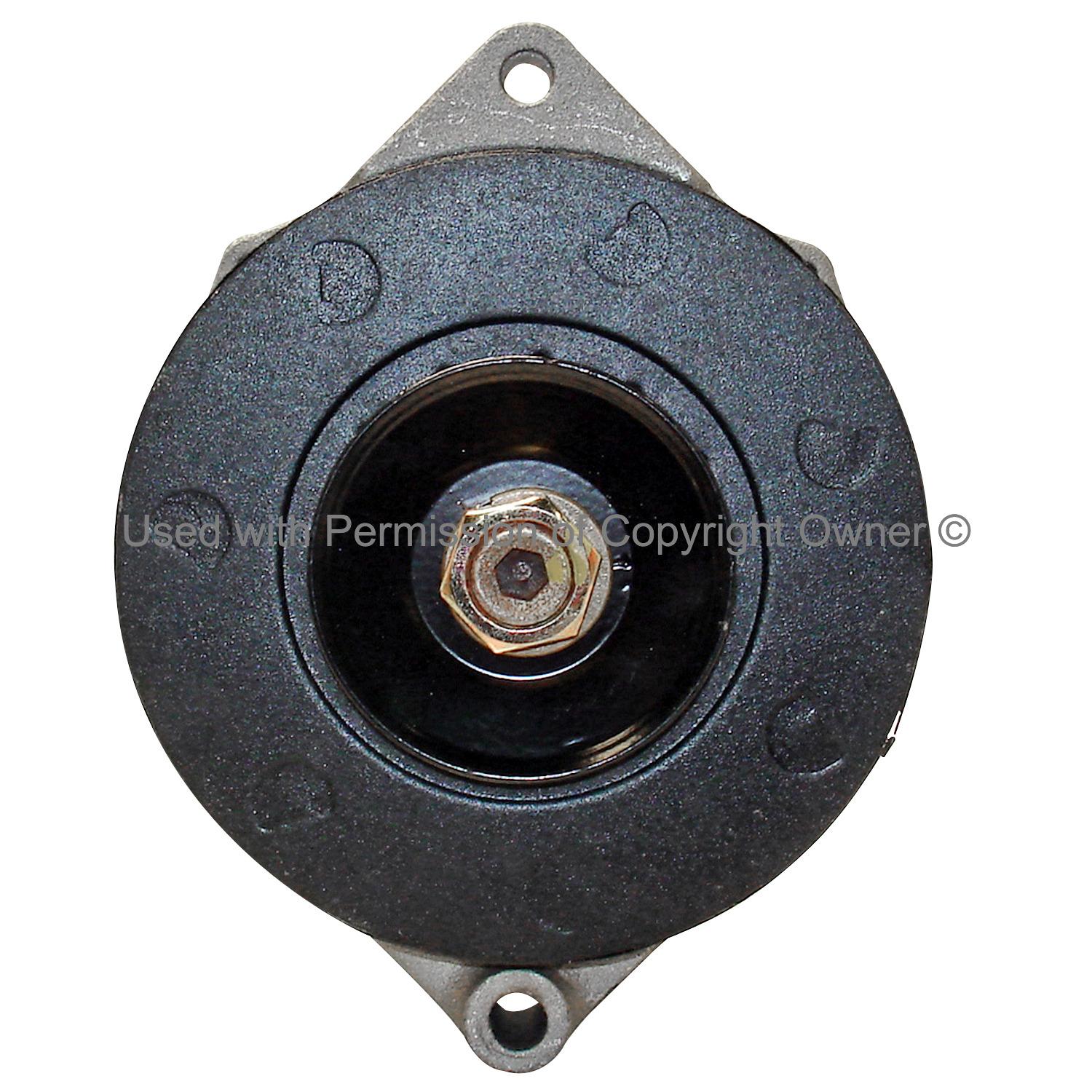 MPA 7292109 Alternator product image 3 of 4