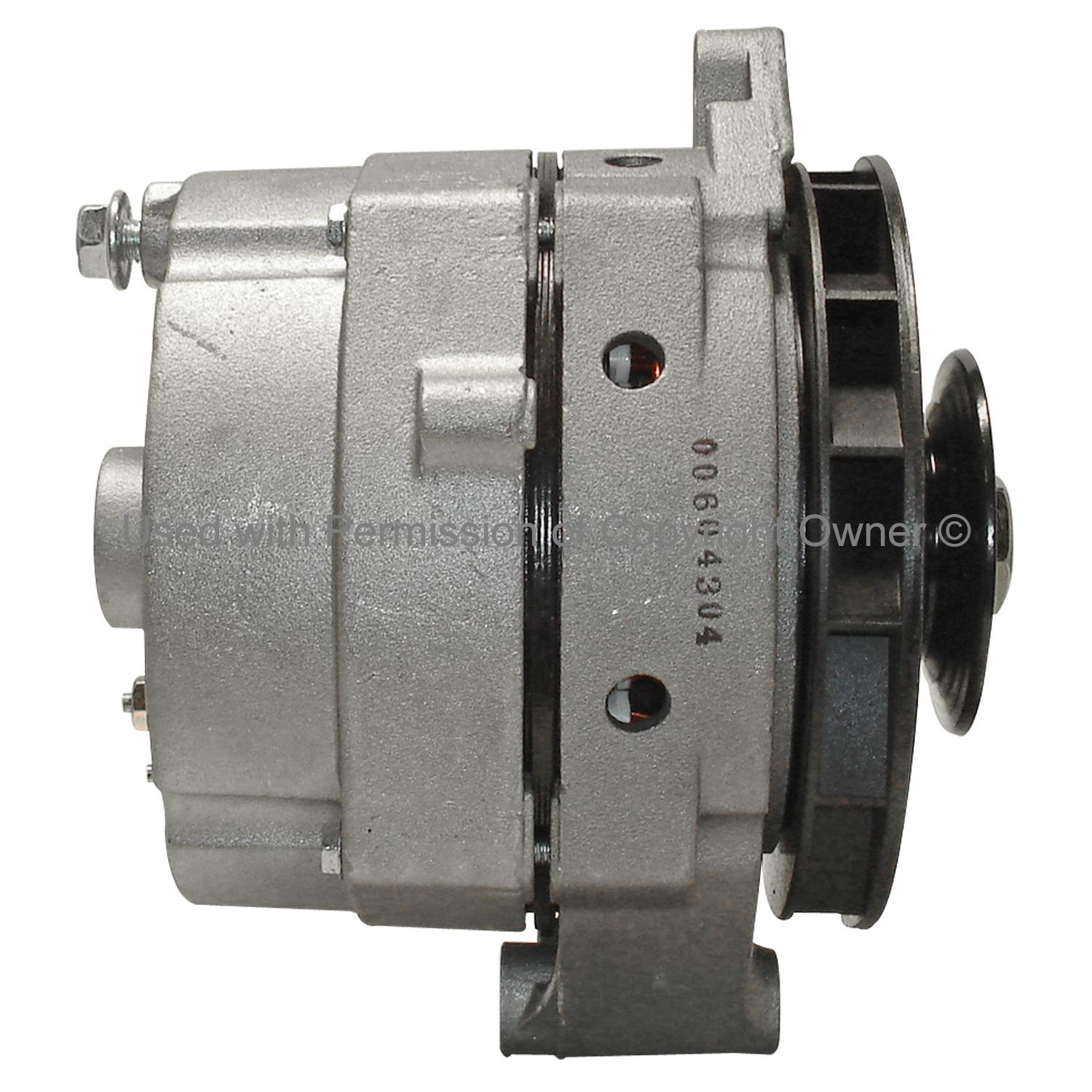 MPA 7292109 Alternator product image 4 of 4