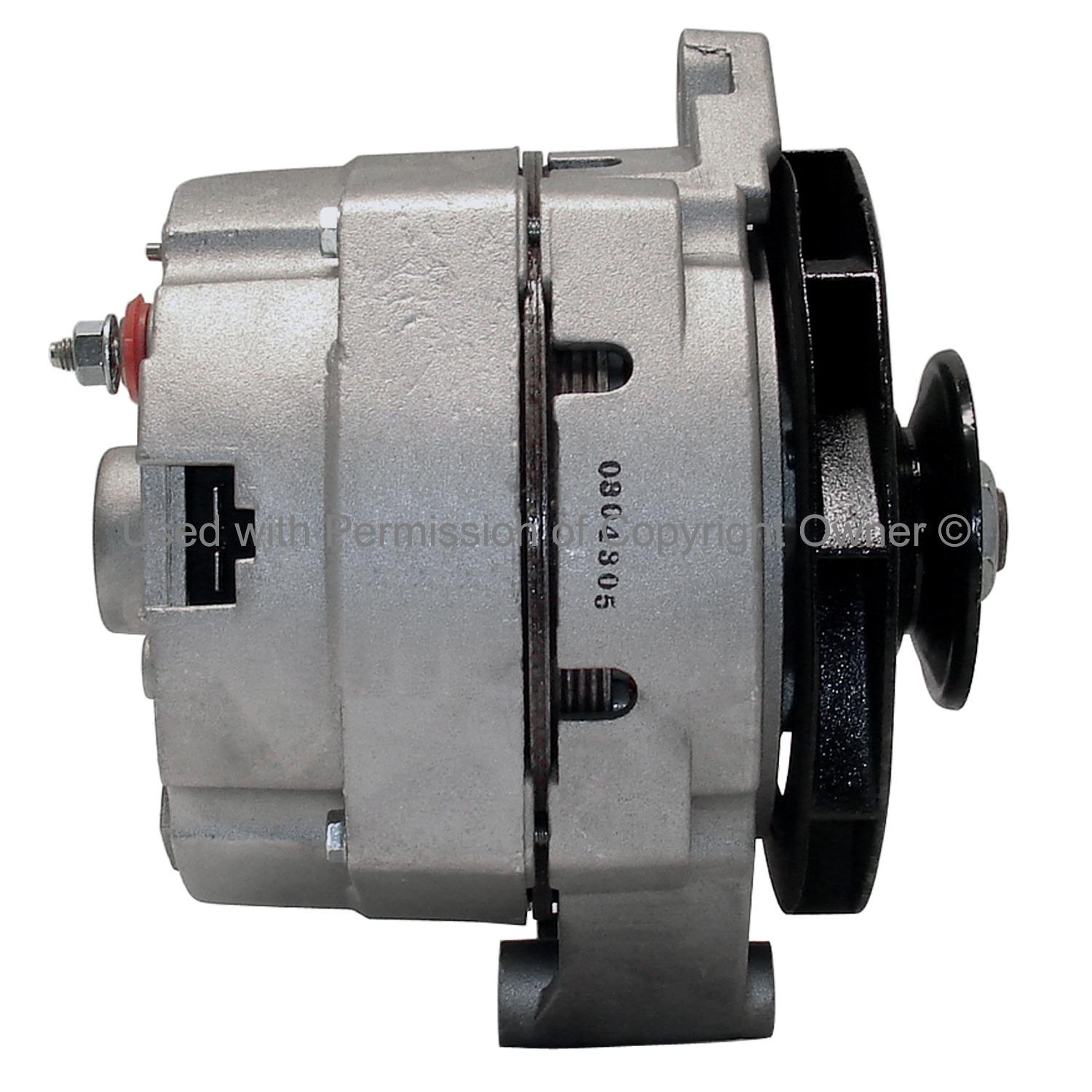MPA 7293103 Alternator product image 4 of 4