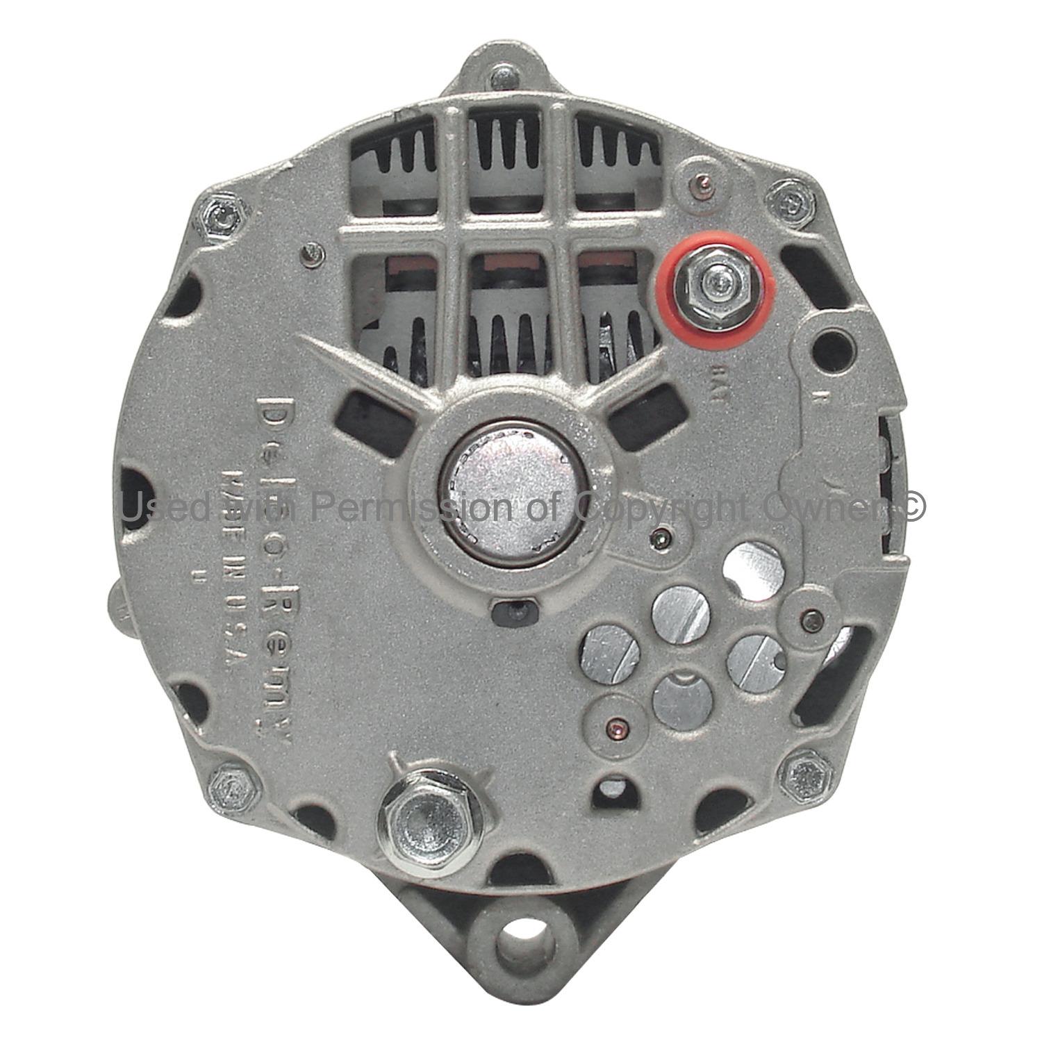 MPA 7294103 Alternator product image 2 of 4