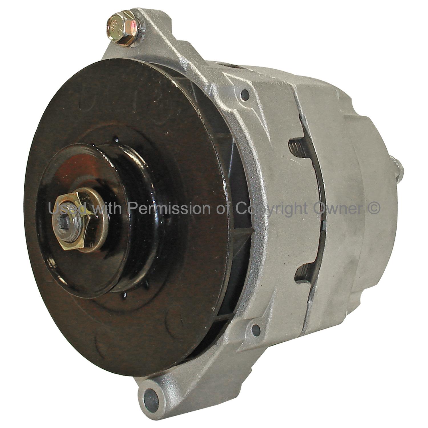 MPA 7294106 Alternator product image 1 of 4