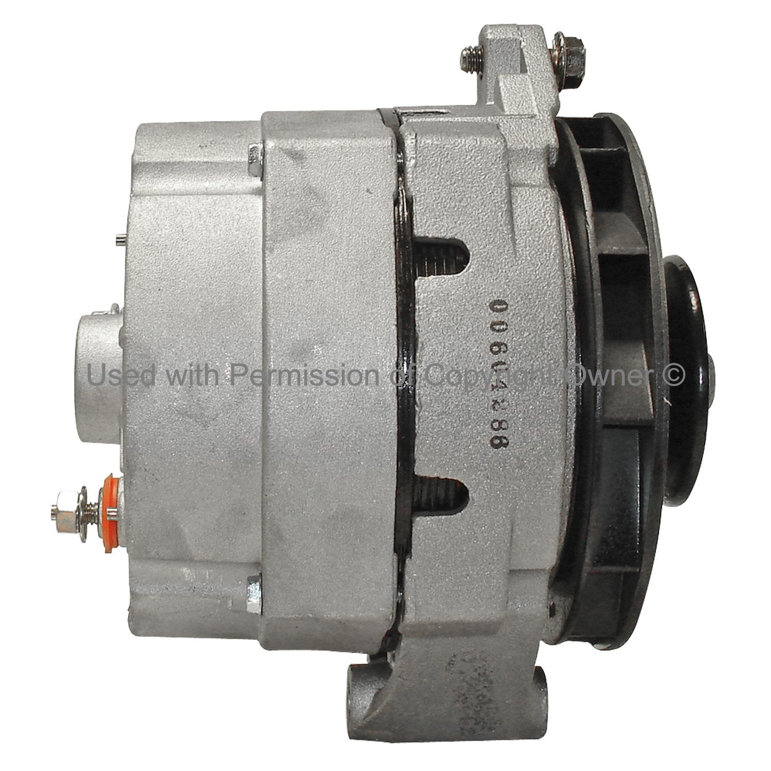 MPA 7294106 Alternator product image 4 of 4
