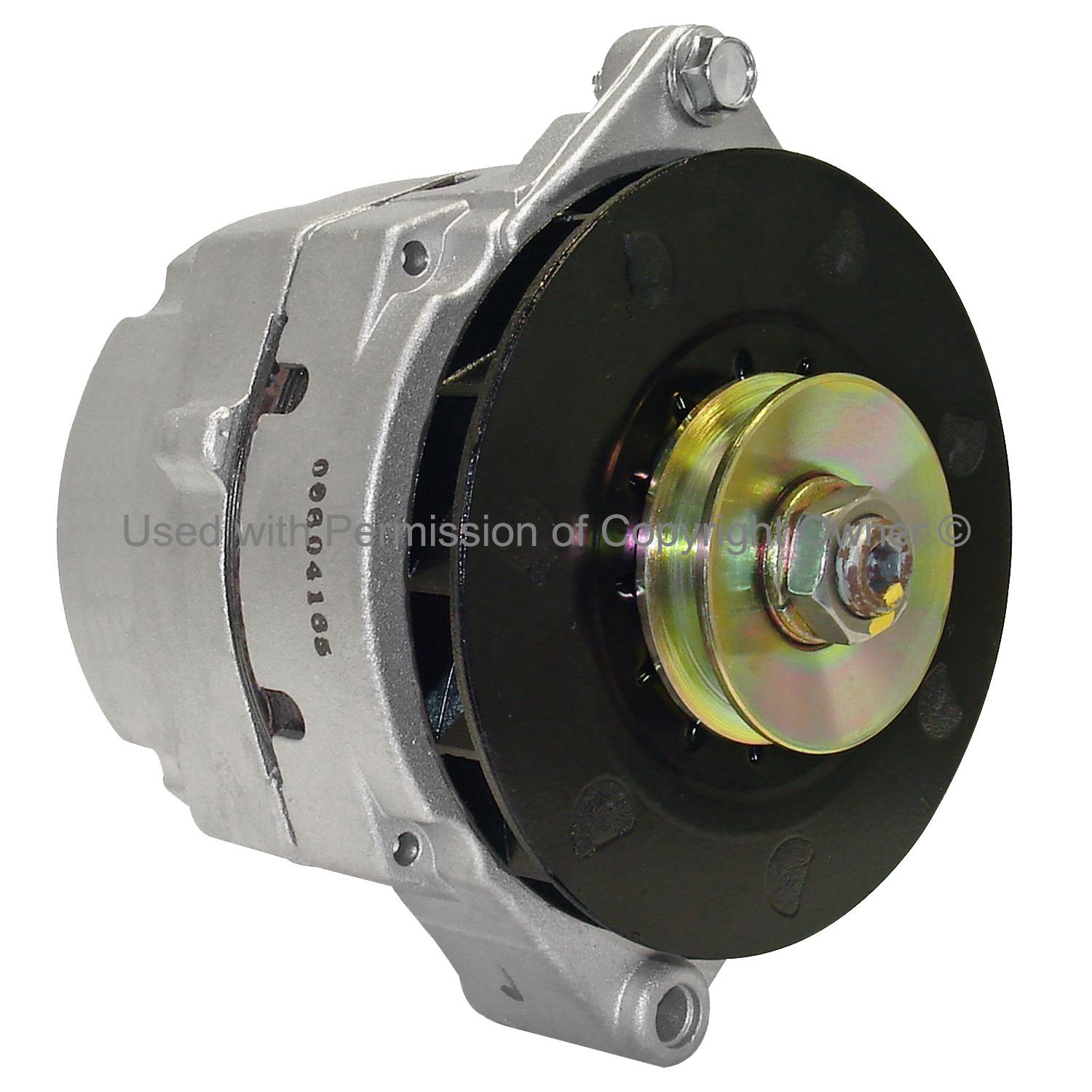 MPA 7294109 Alternator product image 1 of 4