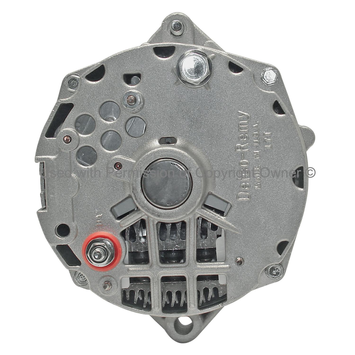 MPA 7294109 Alternator product image 2 of 4