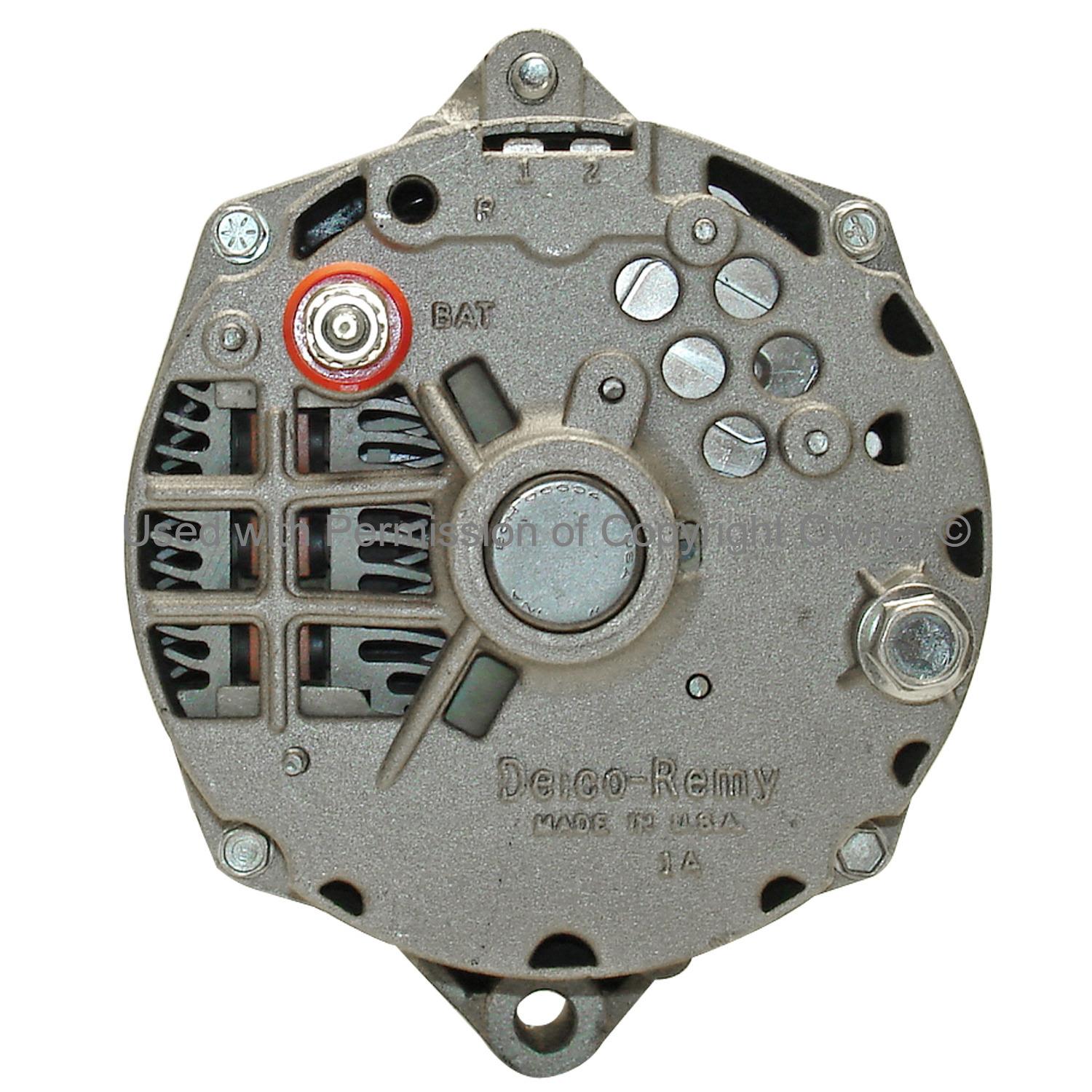 MPA 7294112N Alternator product image 6 of 8