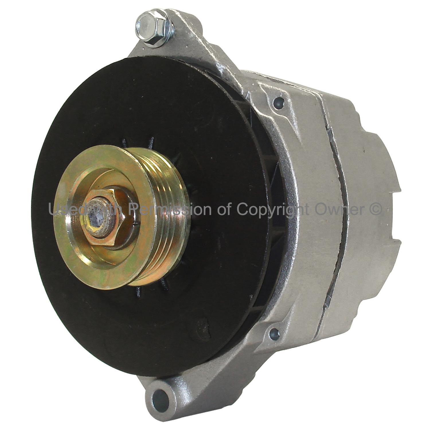 MPA 7294409 Alternator product image 1 of 4