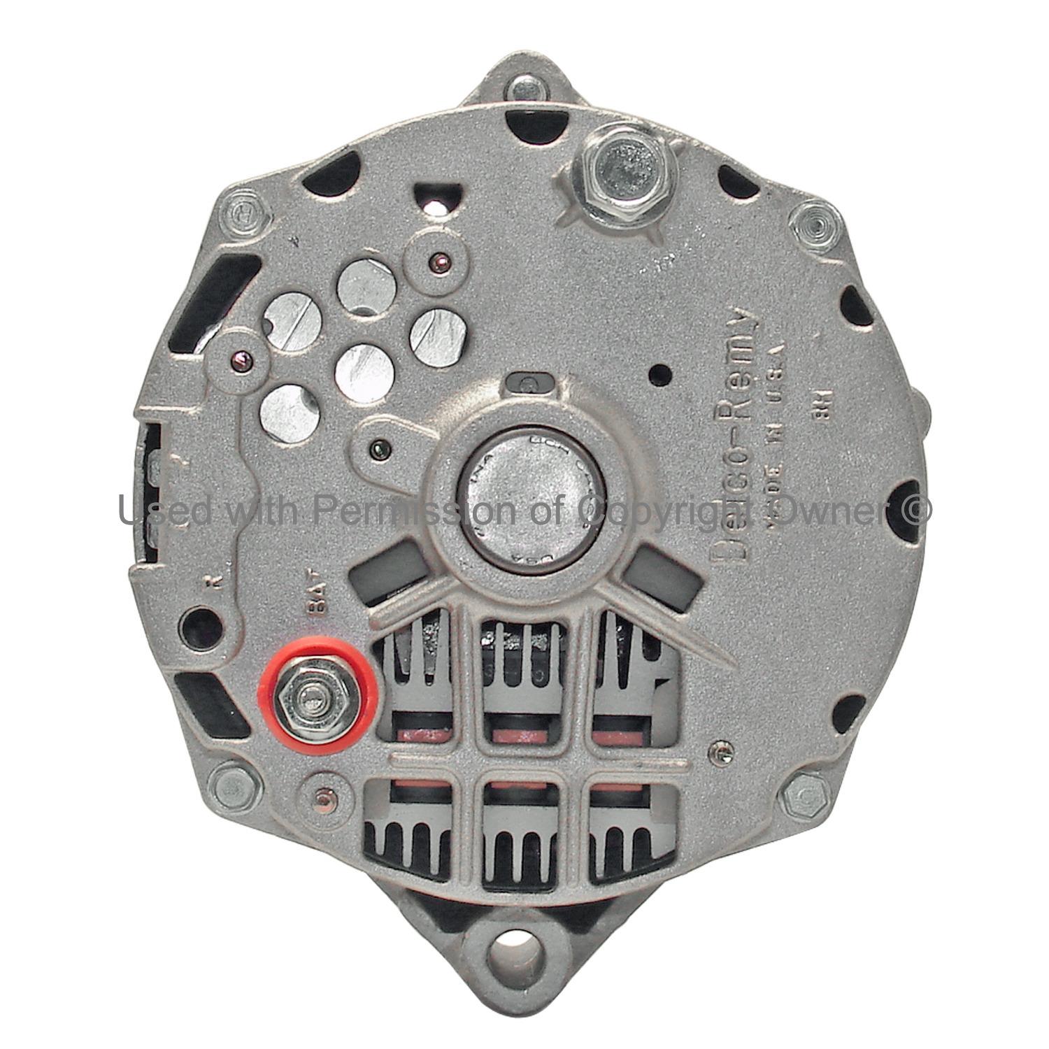 MPA 7294409 Alternator product image 2 of 4