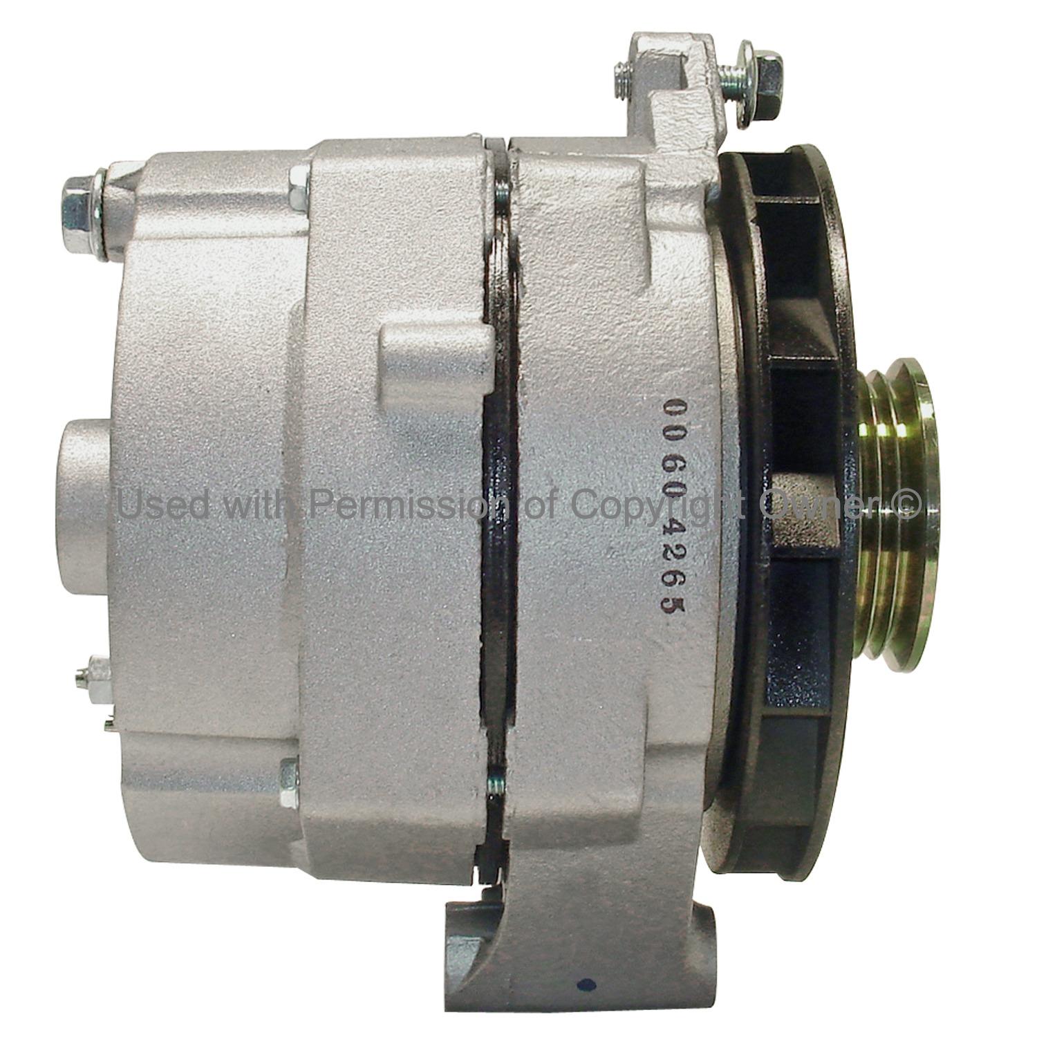 MPA 7294409 Alternator product image 4 of 4