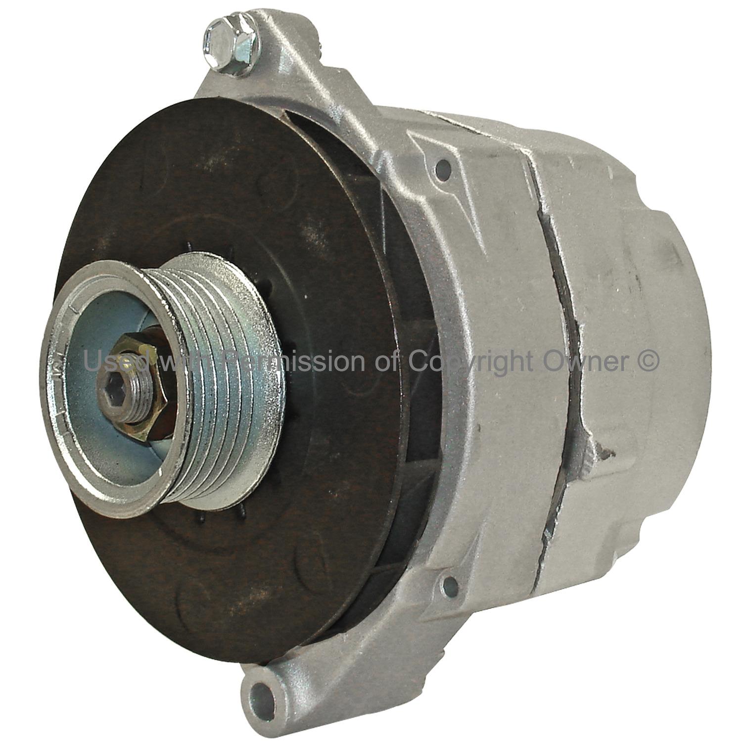 MPA 7294603 Alternator product image 1 of 4