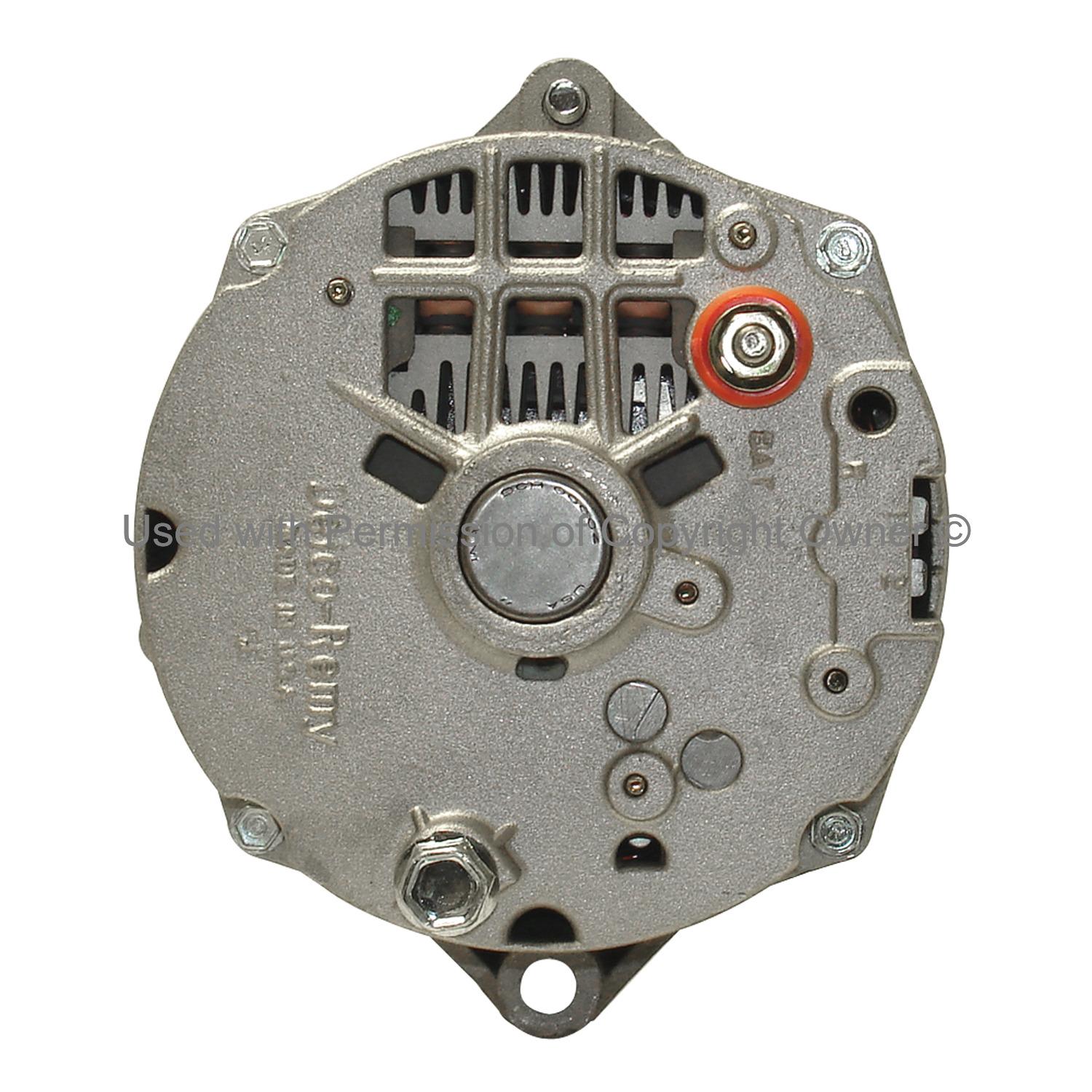 MPA 7294603 Alternator product image 2 of 4
