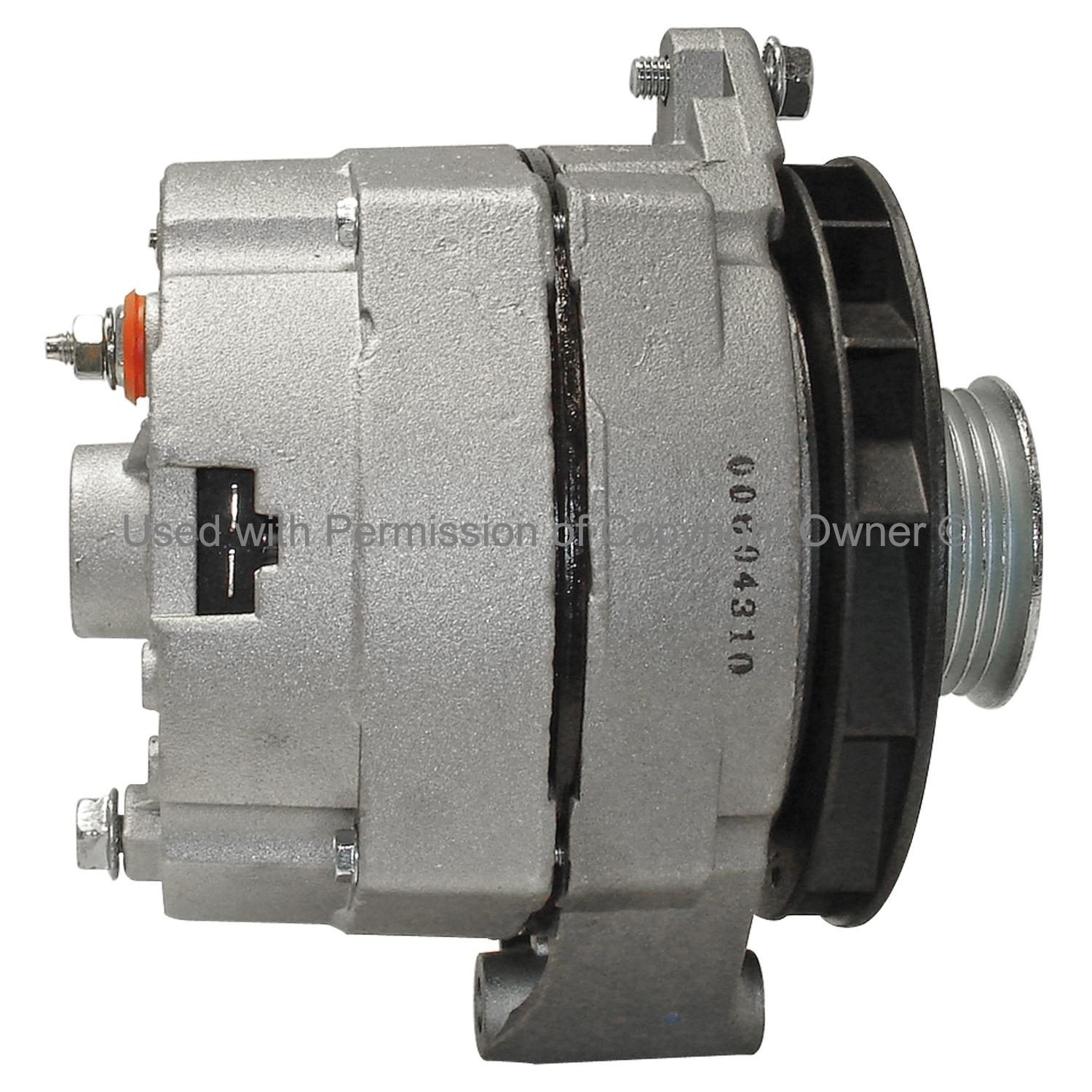 MPA 7294603 Alternator product image 4 of 4