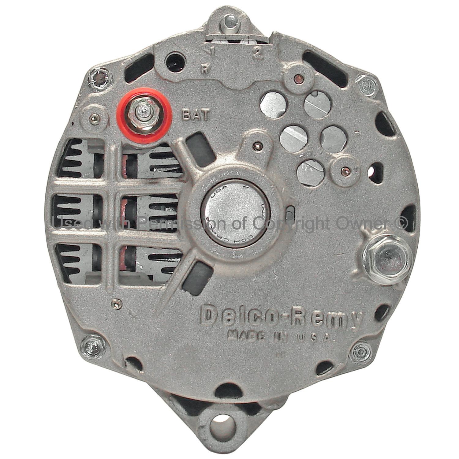 MPA 7294612 - Alternator MPA 7294612 Alternator product image 2 of 4