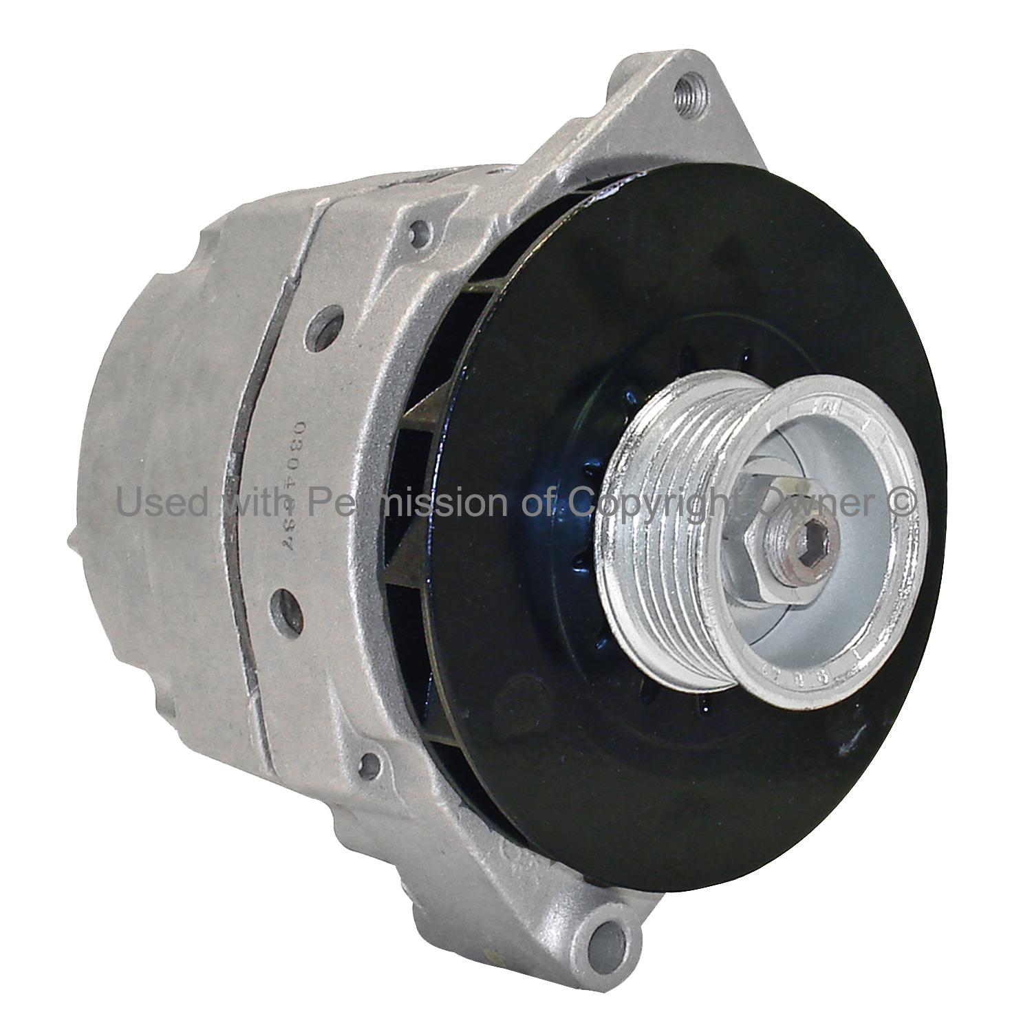 MPA 7295612 Alternator product image 1 of 4