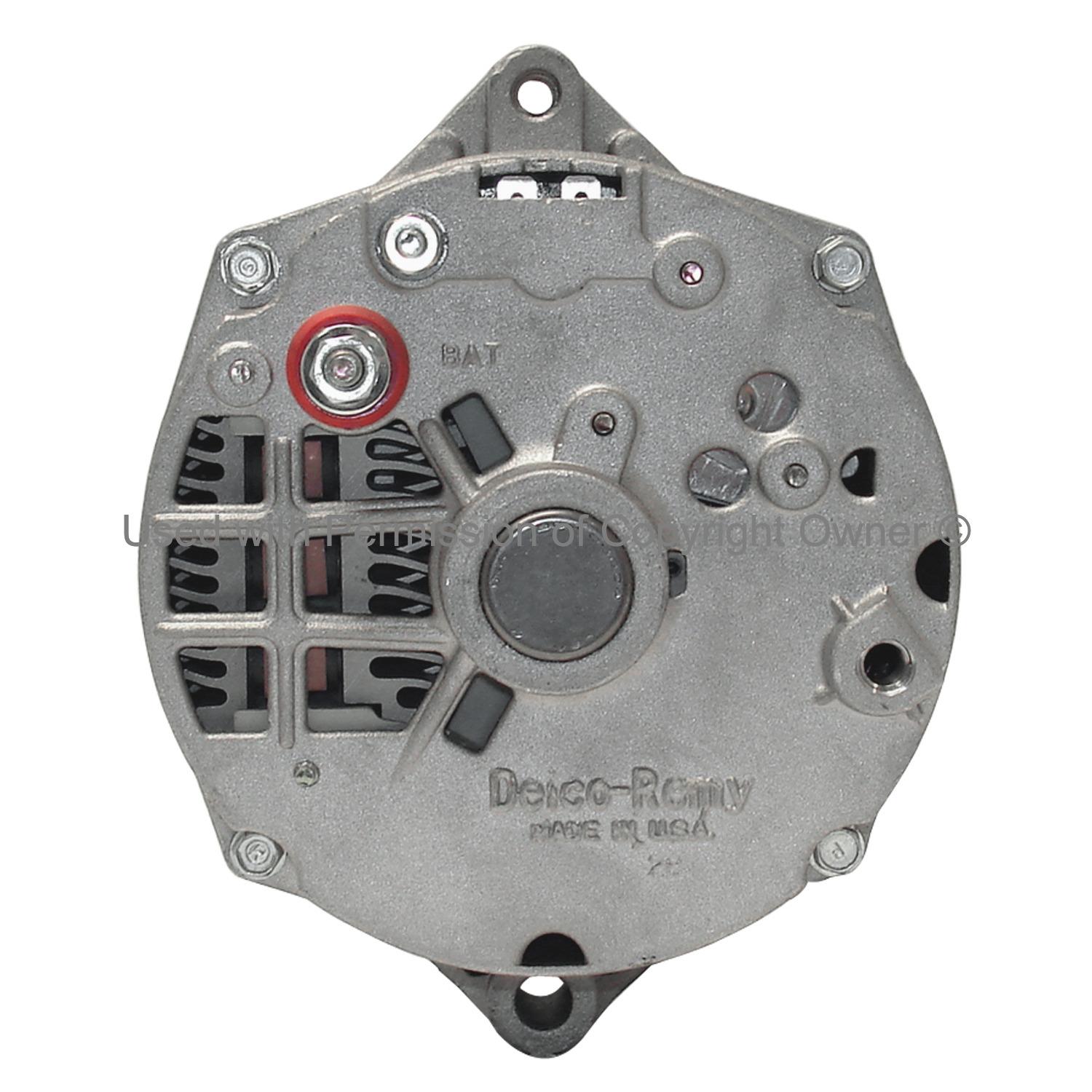 MPA 7295612 Alternator product image 2 of 4