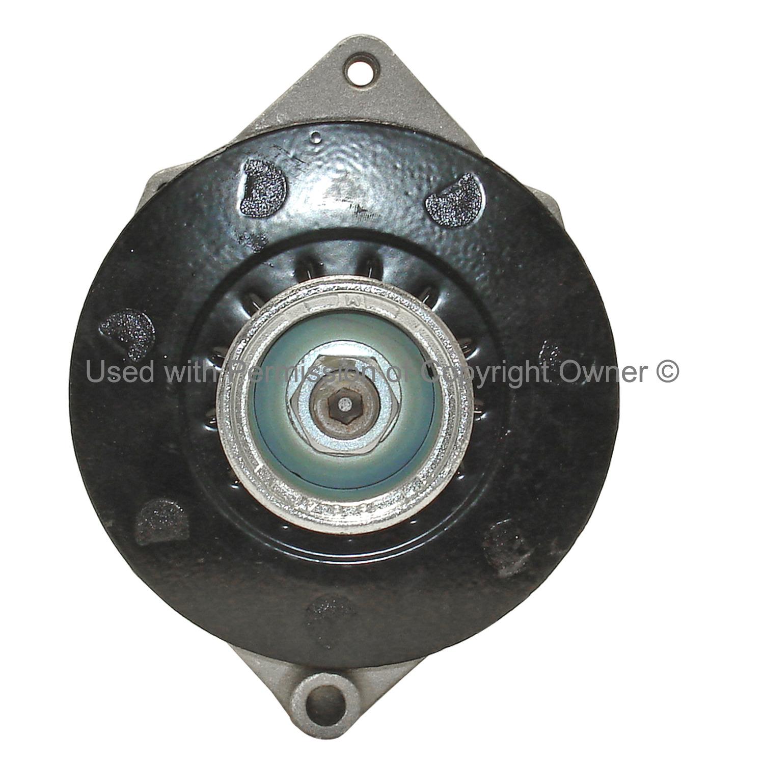 MPA 7295612 Alternator product image 3 of 4