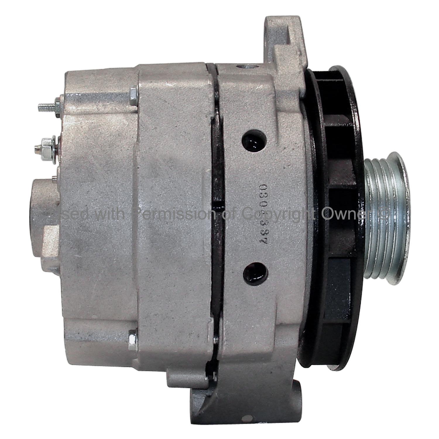 MPA 7295612 Alternator product image 4 of 4