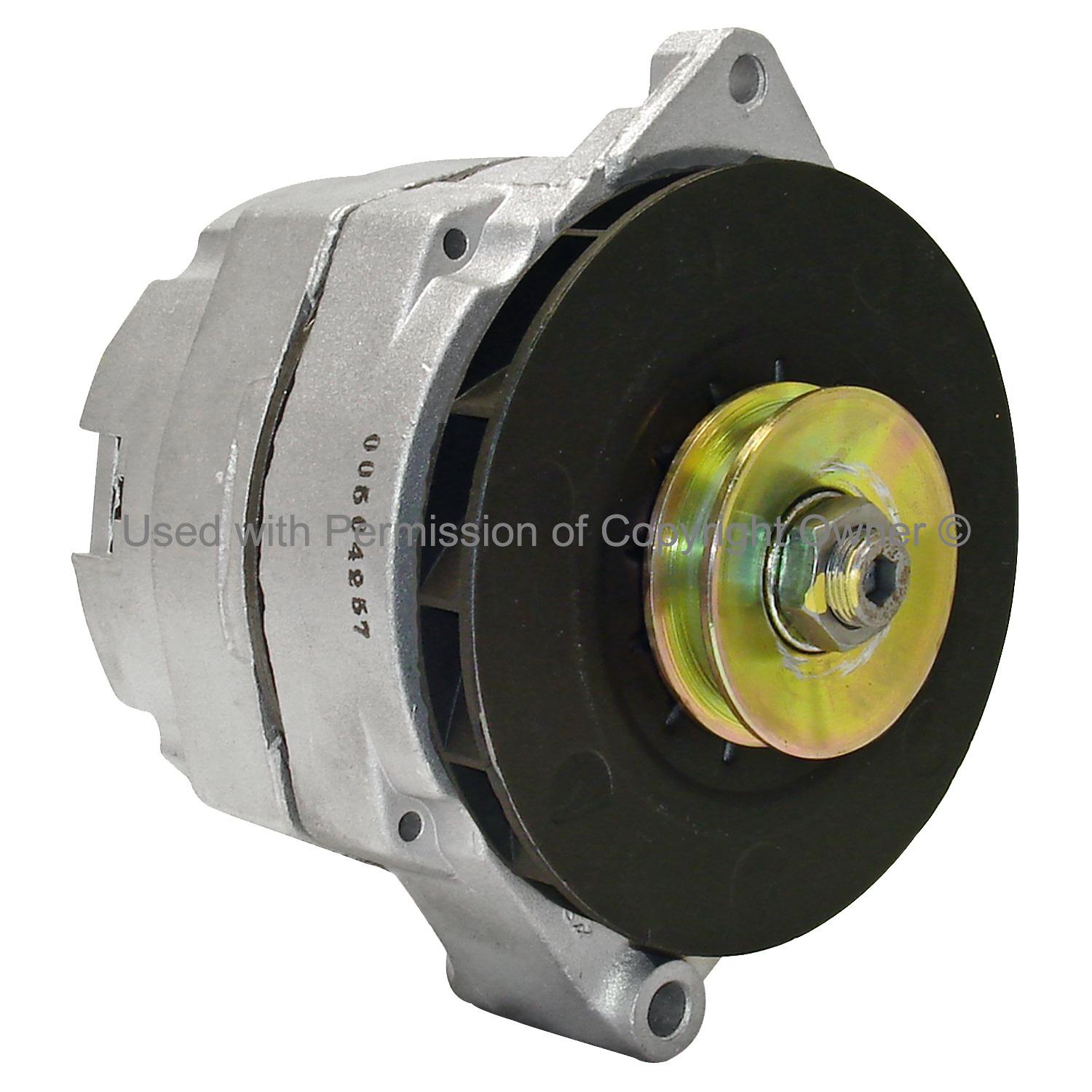 MPA 7296103 Alternator product image 1 of 4
