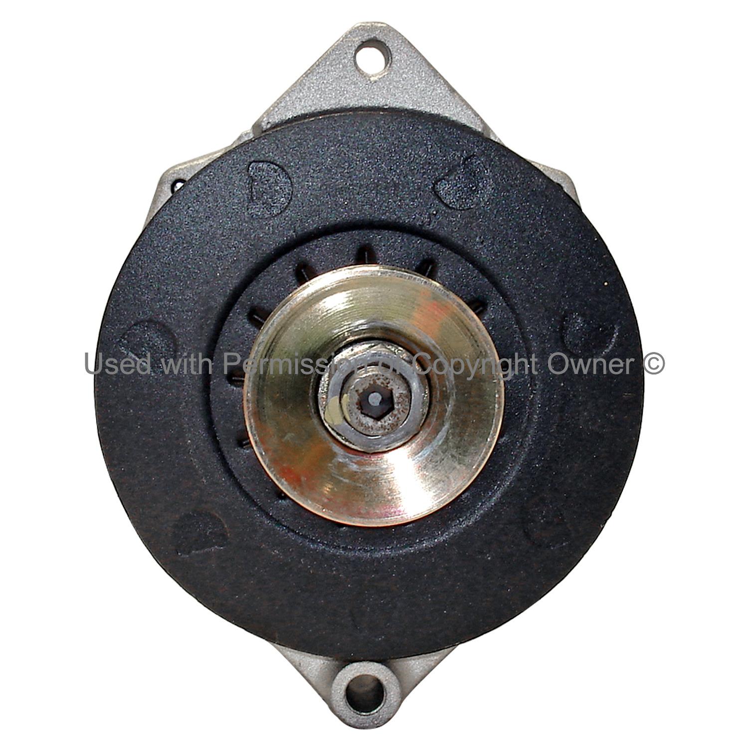 MPA 7296103 Alternator product image 3 of 4