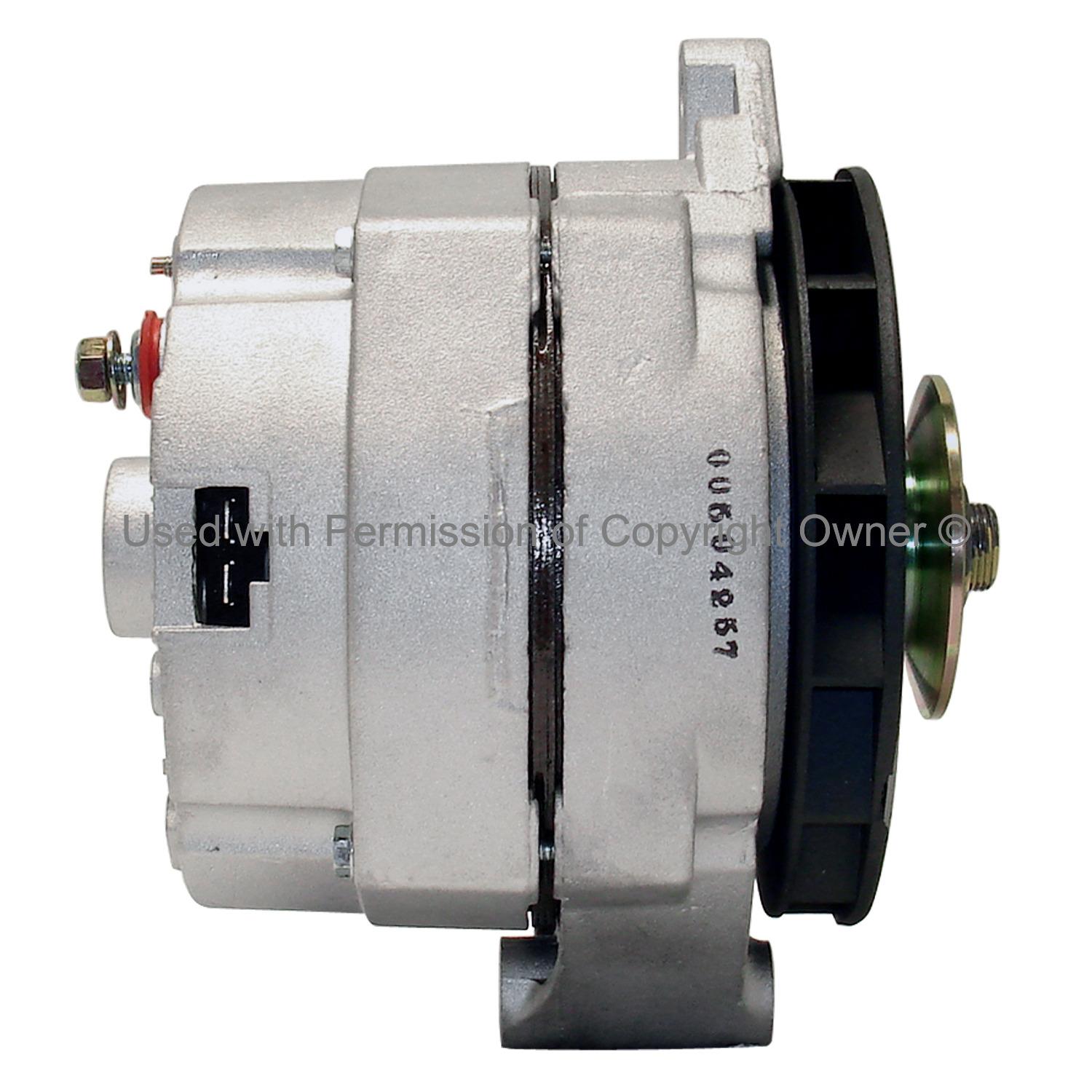 MPA 7296103 Alternator product image 4 of 4