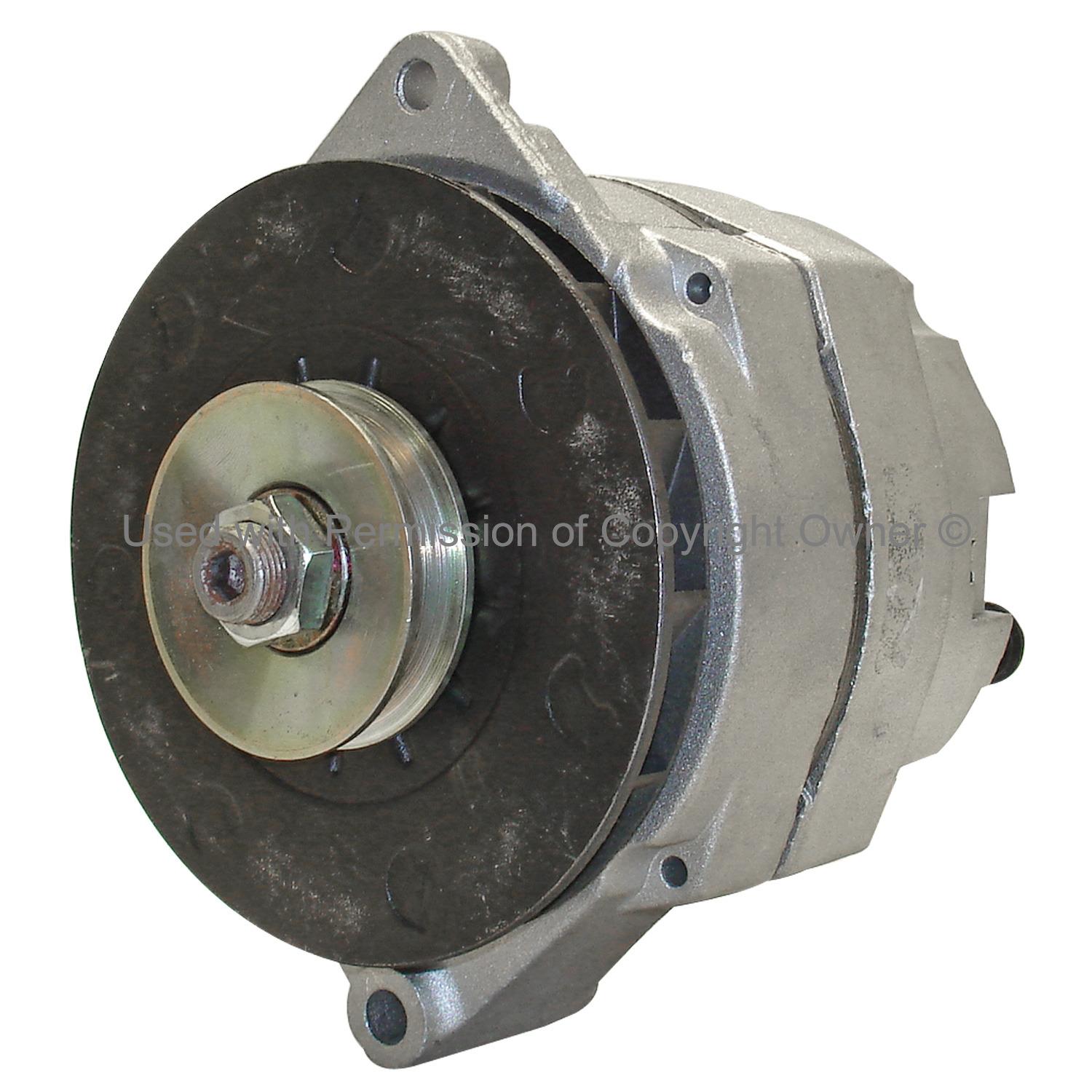 MPA 7296109 Alternator product image 1 of 4