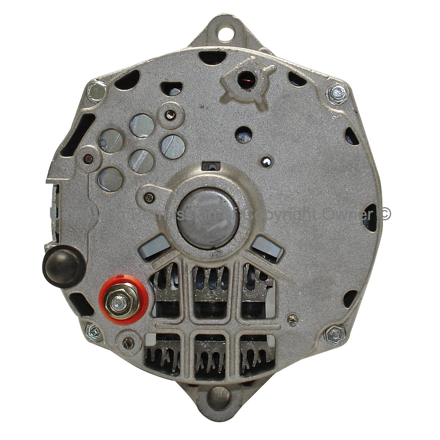 MPA 7296109 Alternator product image 2 of 4
