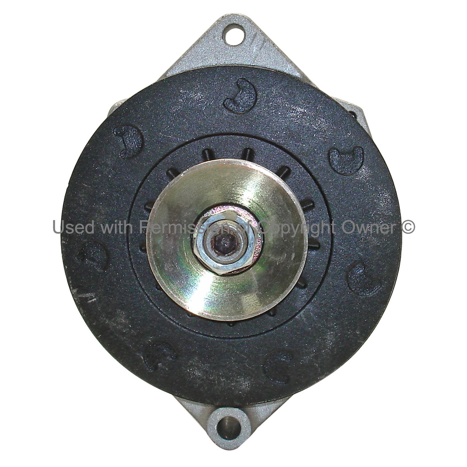 MPA 7296109 Alternator product image 3 of 4