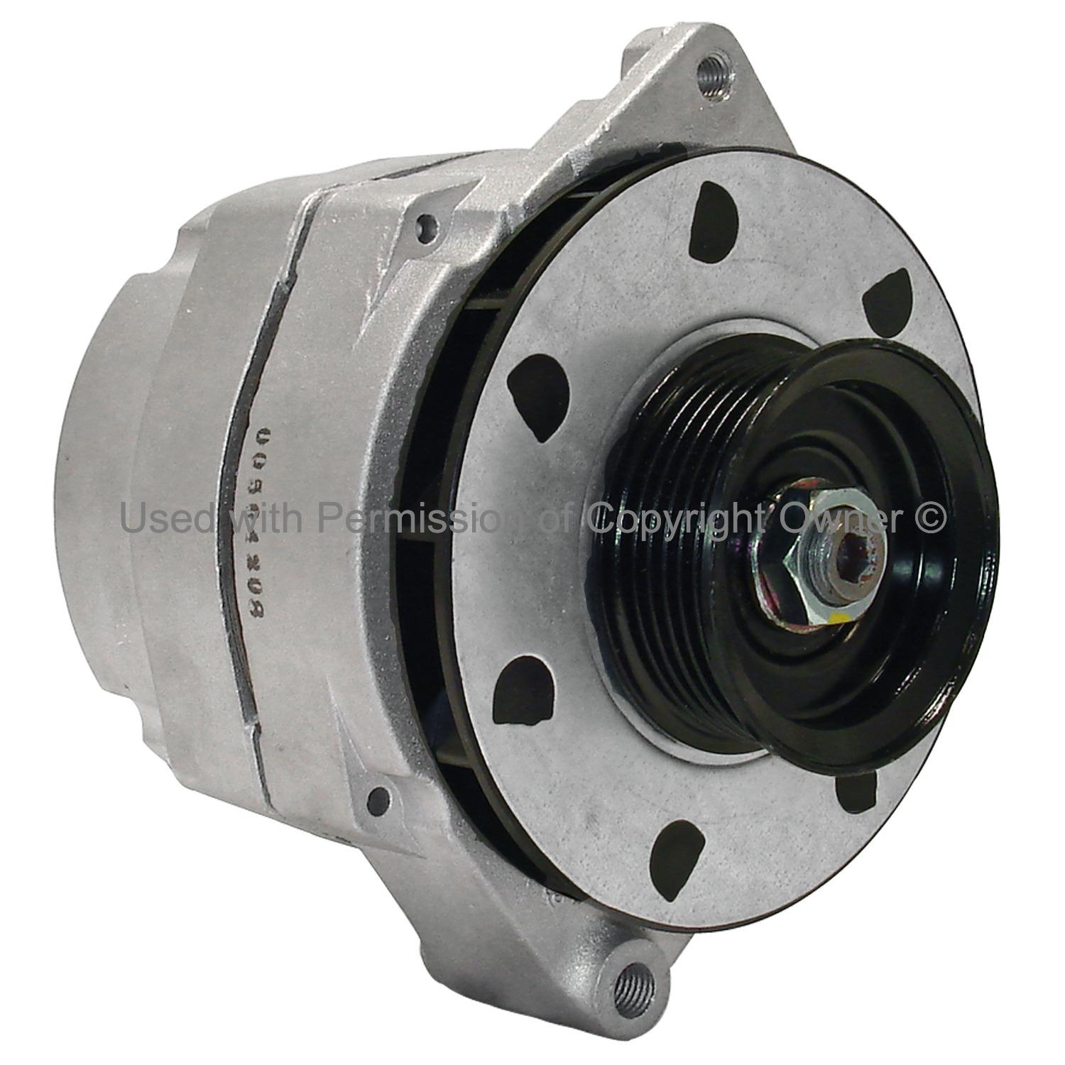 MPA 7296606 Alternator product image 1 of 4
