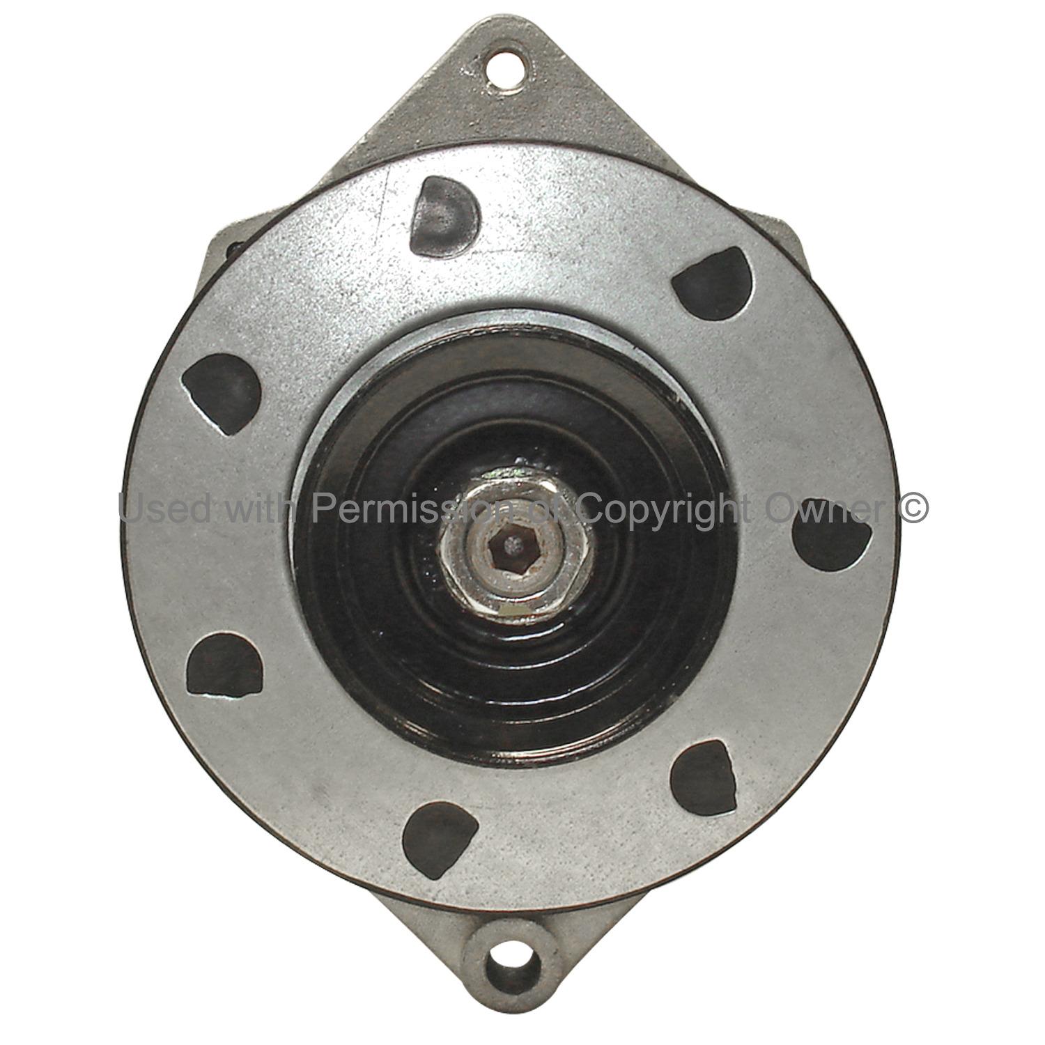 MPA 7296606 Alternator product image 3 of 4