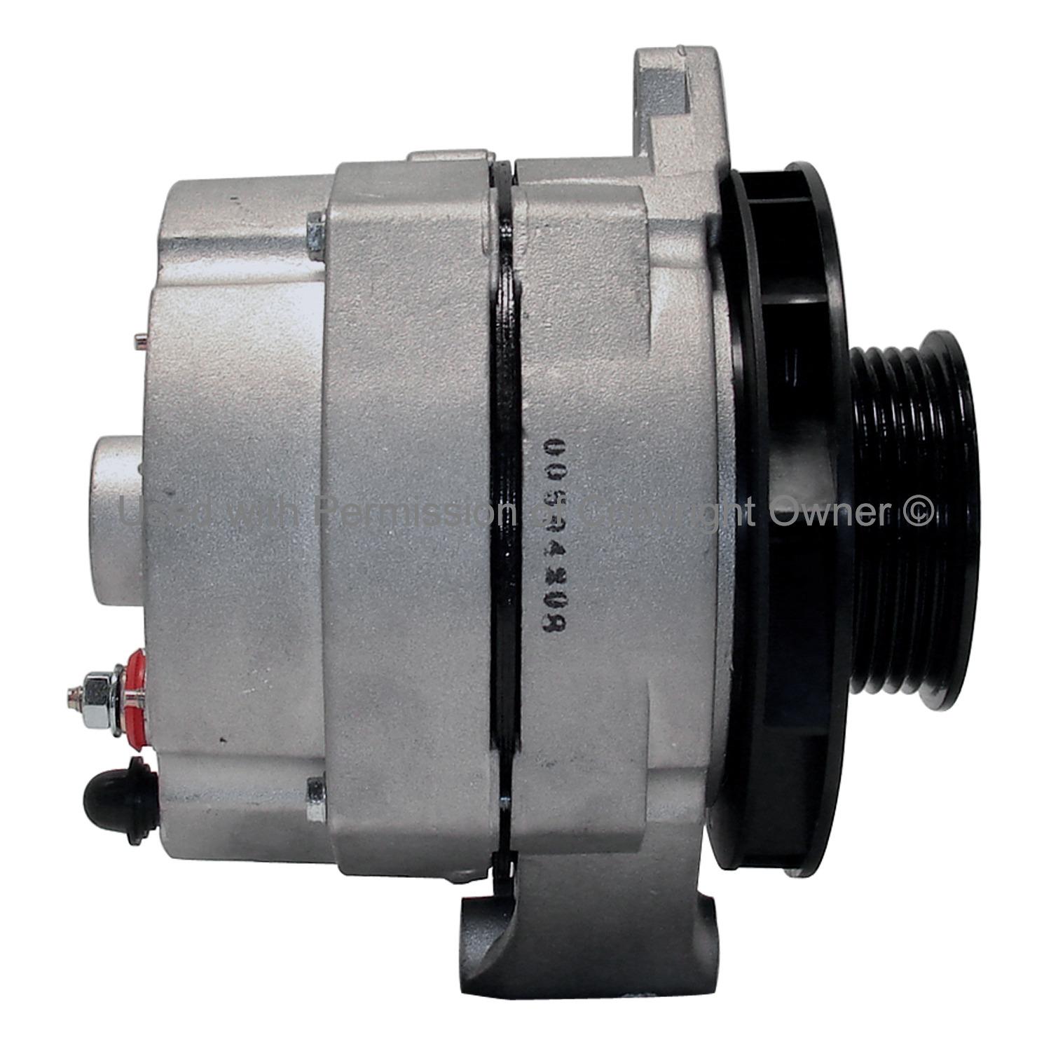 MPA 7296606 Alternator product image 4 of 4