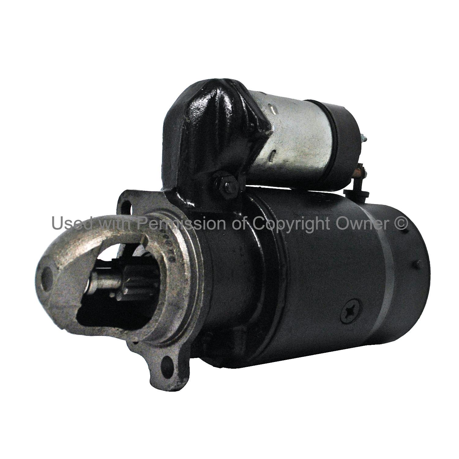 MPA 73561 Starter Motor product image 1 of 4
