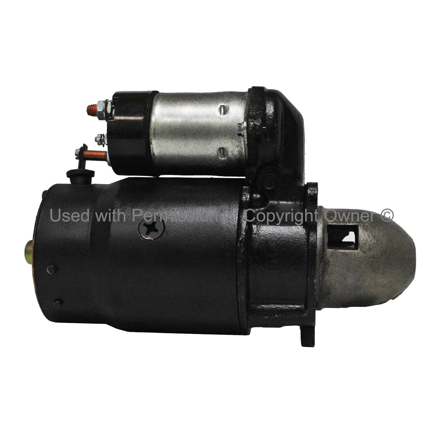 MPA 73561 Starter Motor product image 4 of 4