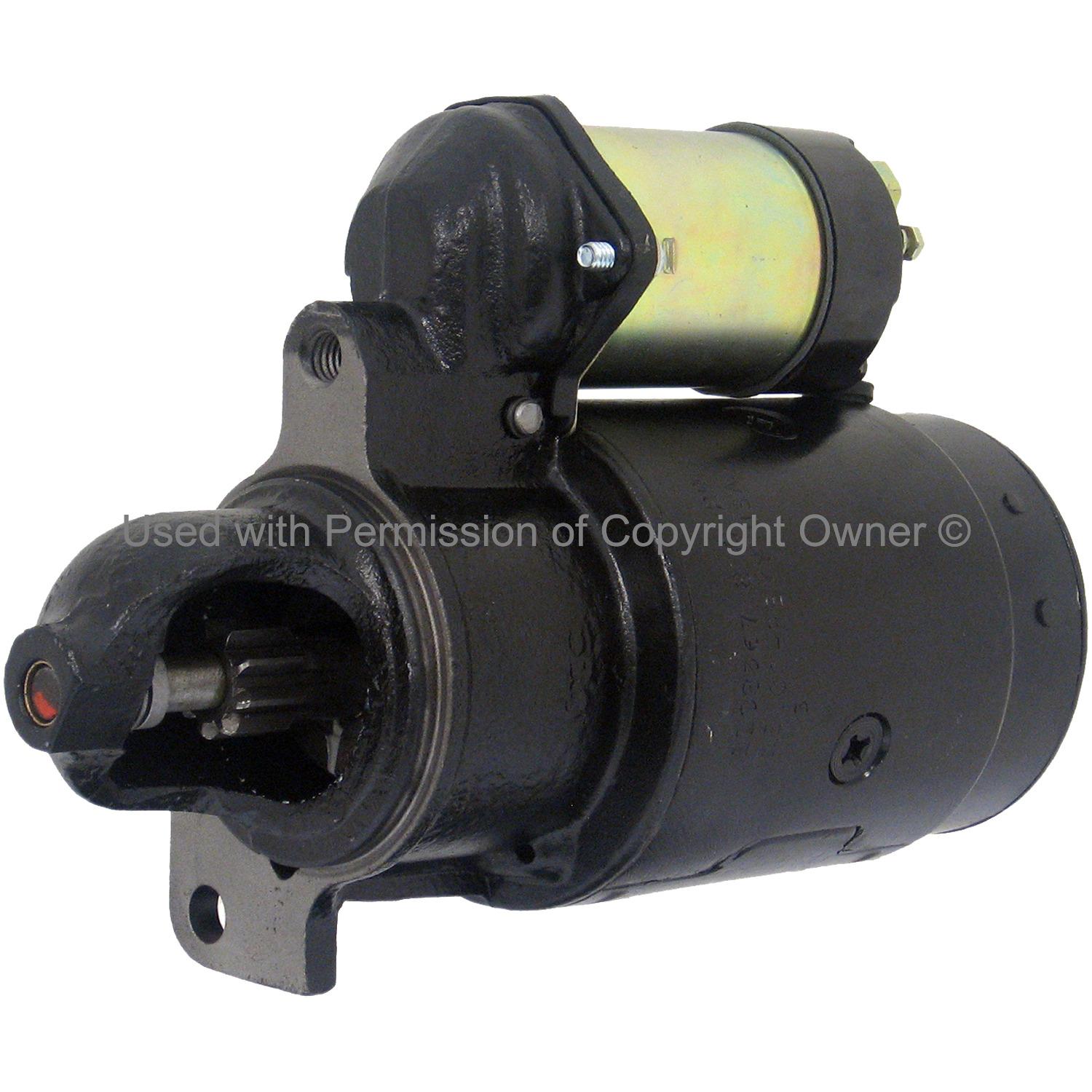 MPA 73681 - Starter Motor MPA 73681 Starter Motor product image 1 of 4