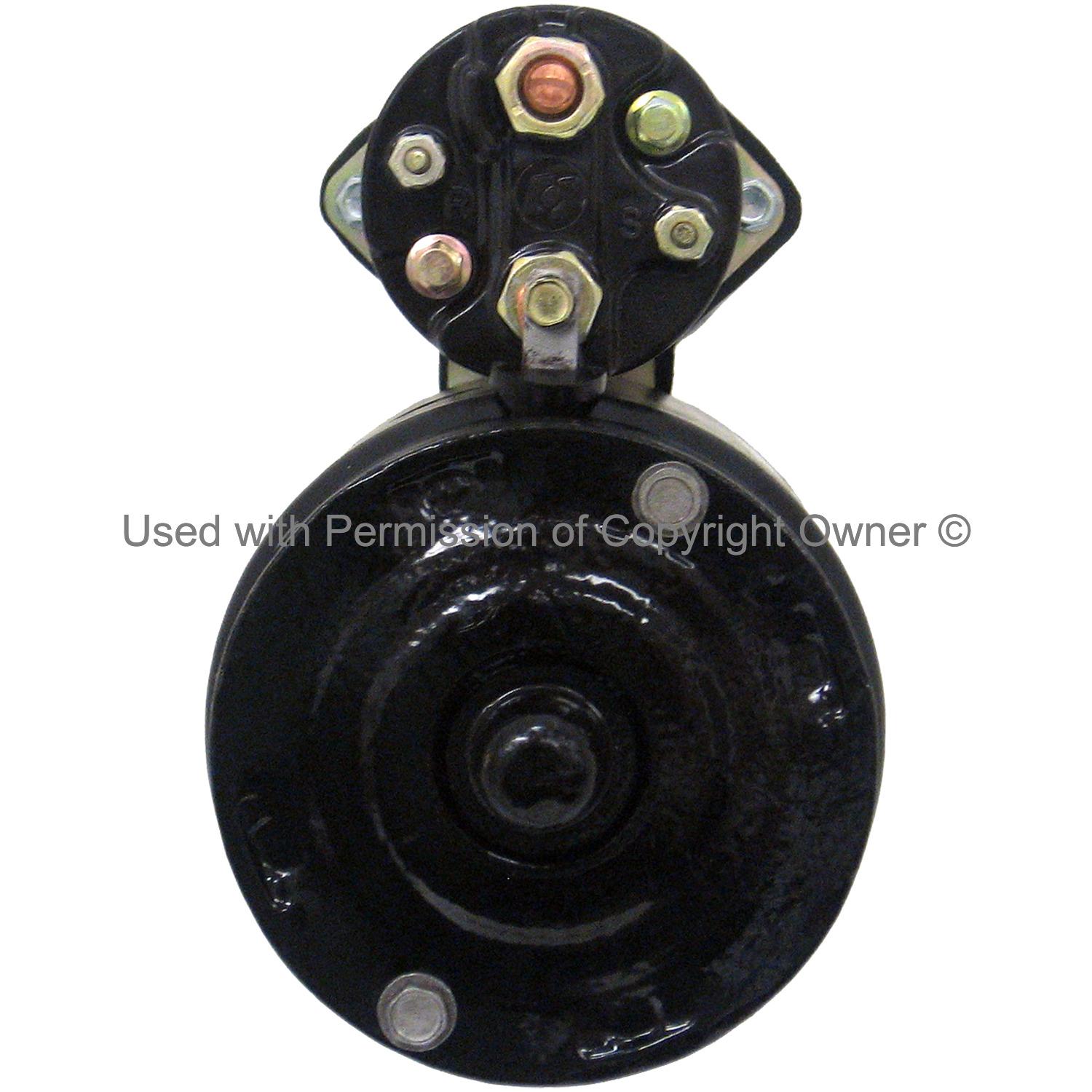 MPA 73681 - Starter Motor MPA 73681 Starter Motor product image 2 of 4