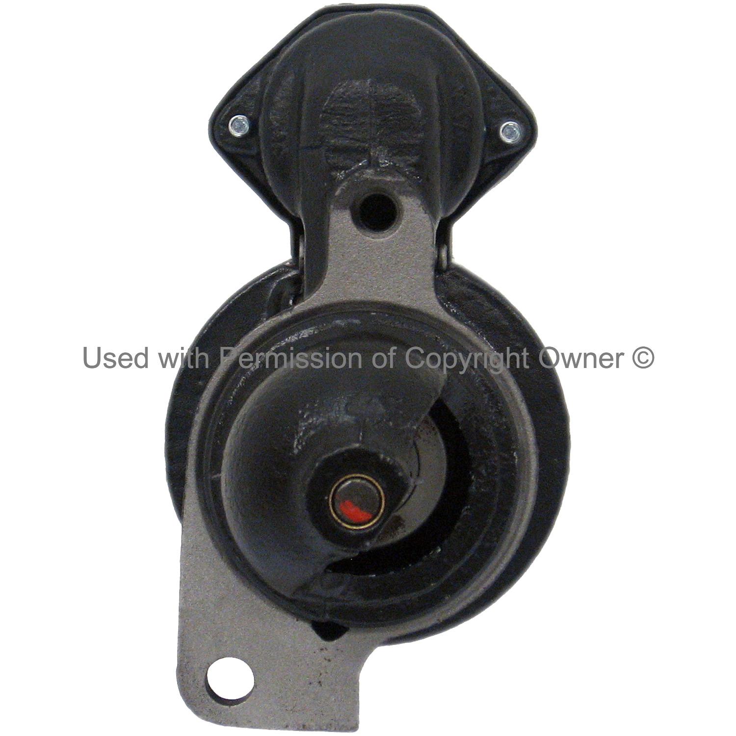 MPA 73681 - Starter Motor MPA 73681 Starter Motor product image 3 of 4