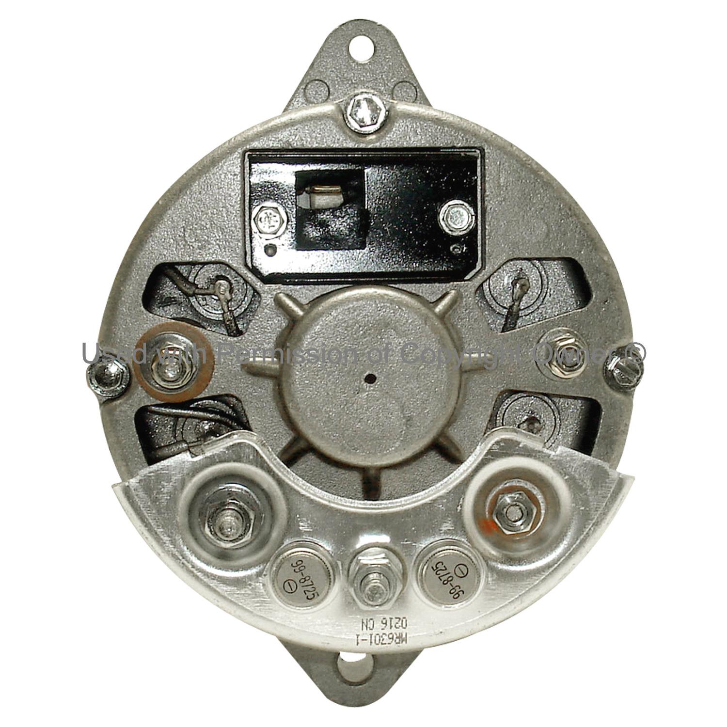 MPA 7395112 - Alternator MPA 7395112 Alternator product image 2 of 4