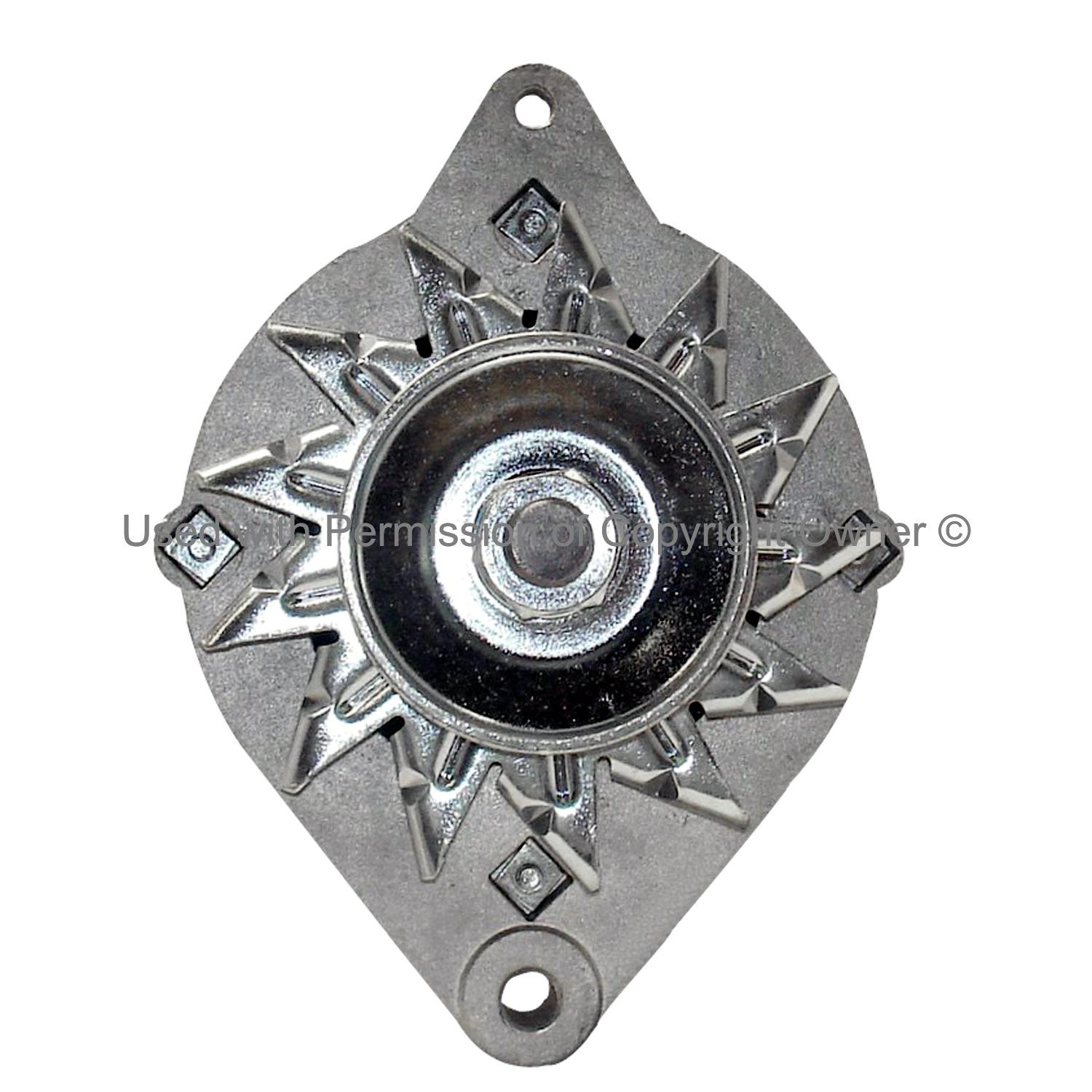 MPA 7395112 - Alternator MPA 7395112 Alternator product image 3 of 4