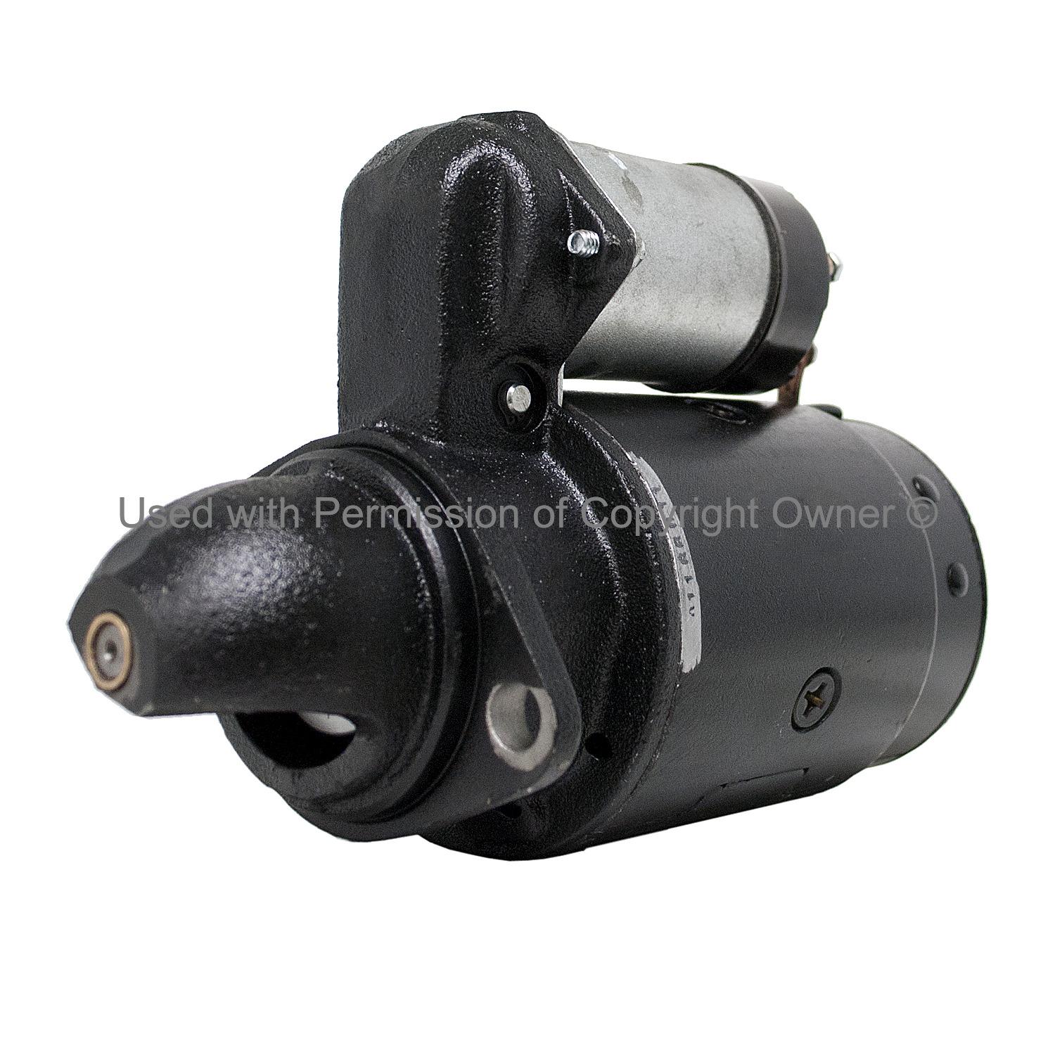 MPA 74149 Starter Motor product image 1 of 4