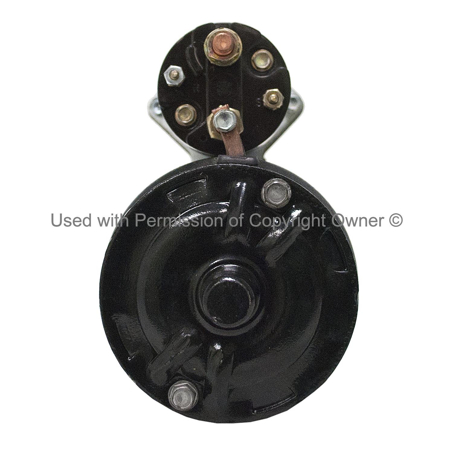 MPA 74149 Starter Motor product image 2 of 4