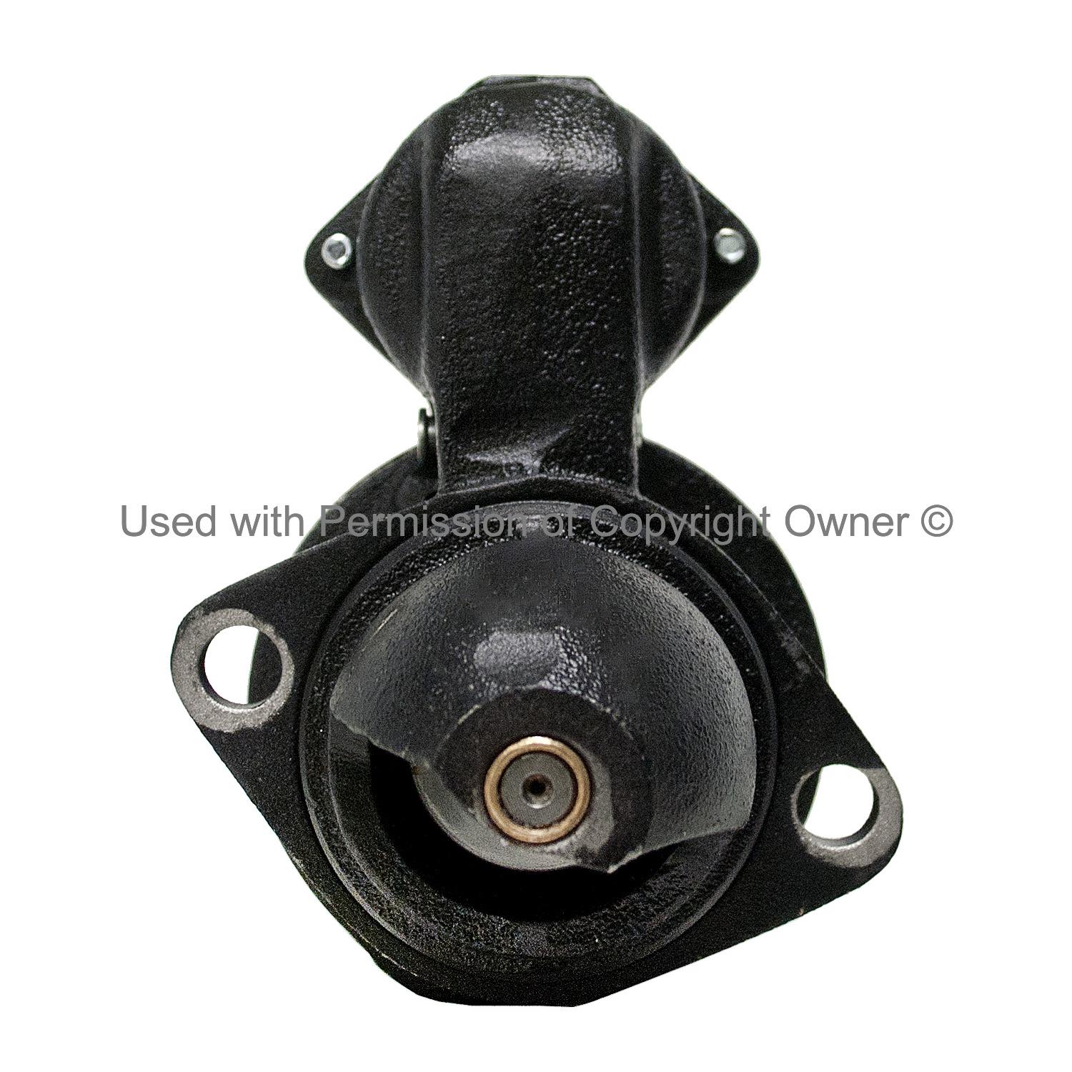 MPA 74149 Starter Motor product image 3 of 4