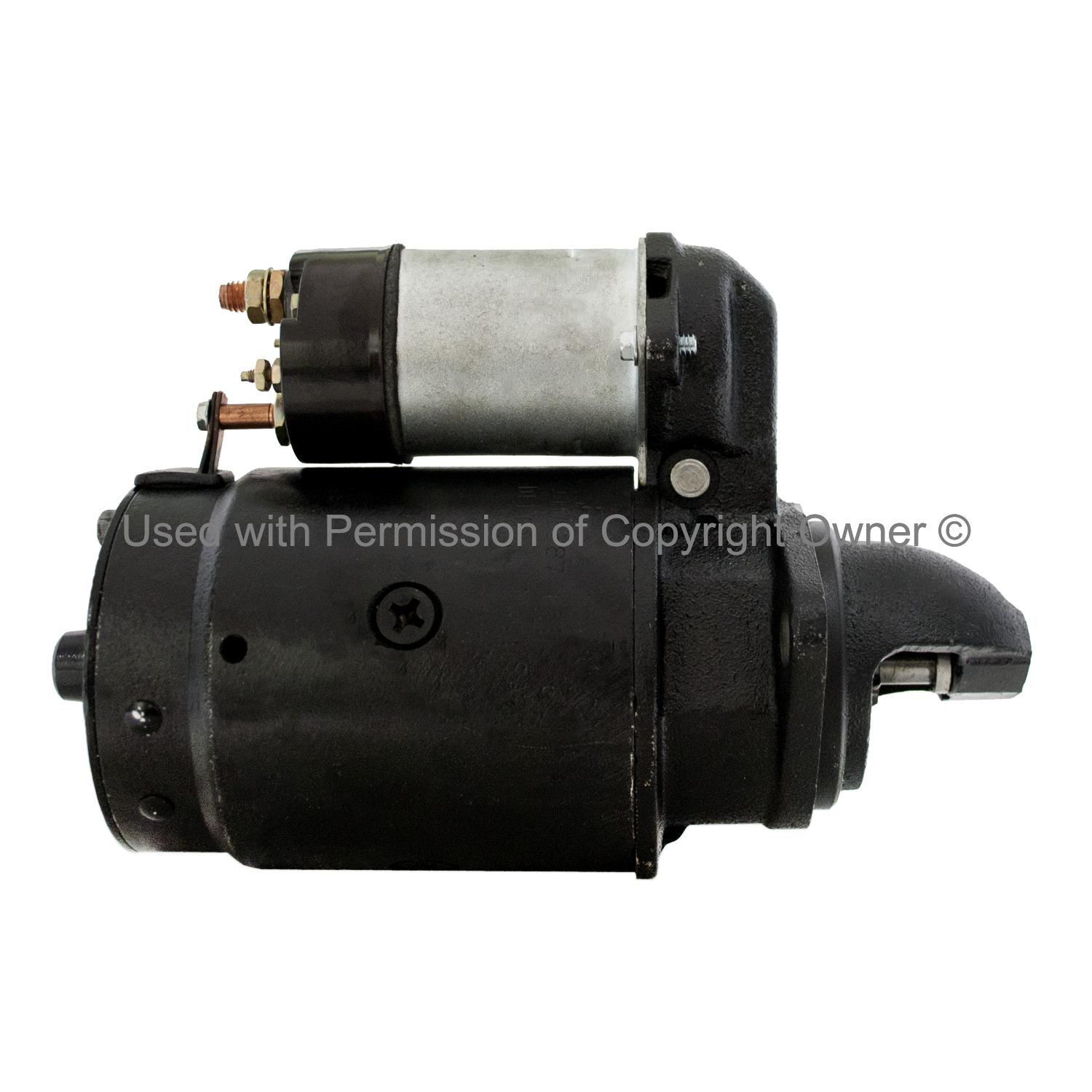 MPA 74149 Starter Motor product image 4 of 4